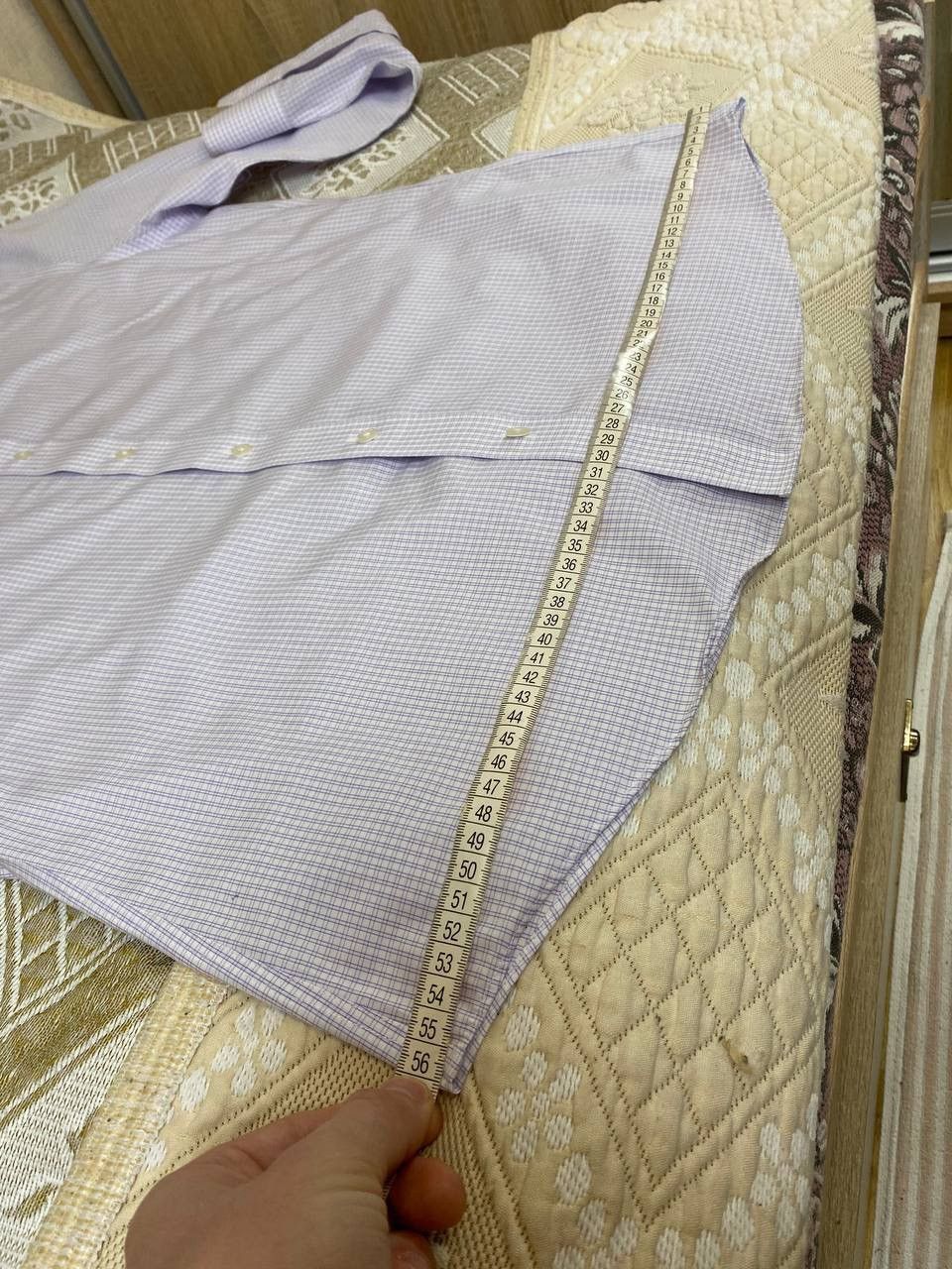 Charles Tyrwhitt 🔥 Charles Tyrwhitt Slim Fit Non Iron Button Up Shirt Check Size US XL / EU 56 / 4 - 13 Thumbnail