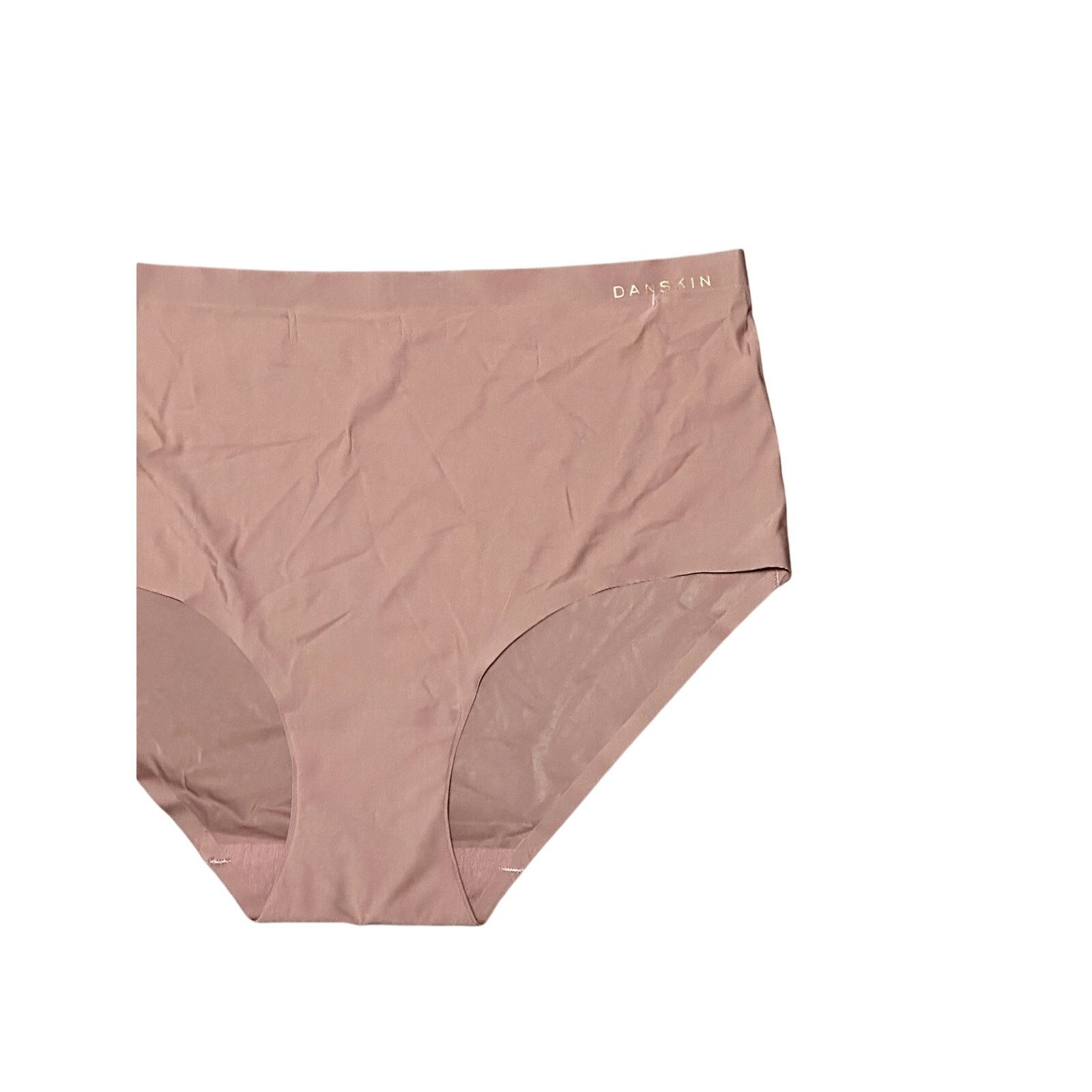 Other Danskin Hipster Panties Bonded Seamless Finish Brown S NWOT Size ONE SIZE - 3 Thumbnail