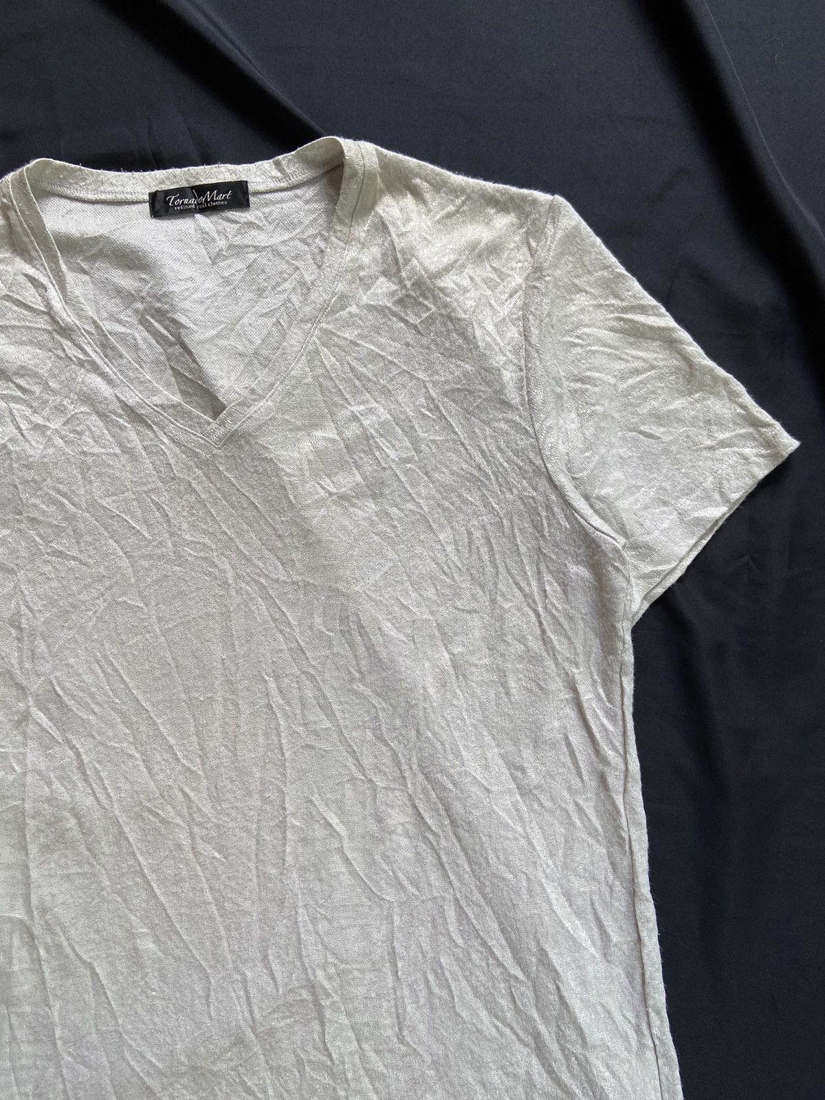 Tornado Mart TORNADO MART BASIC TEE SHIRT Size US M / EU 48-50 / 2 - 4 Thumbnail