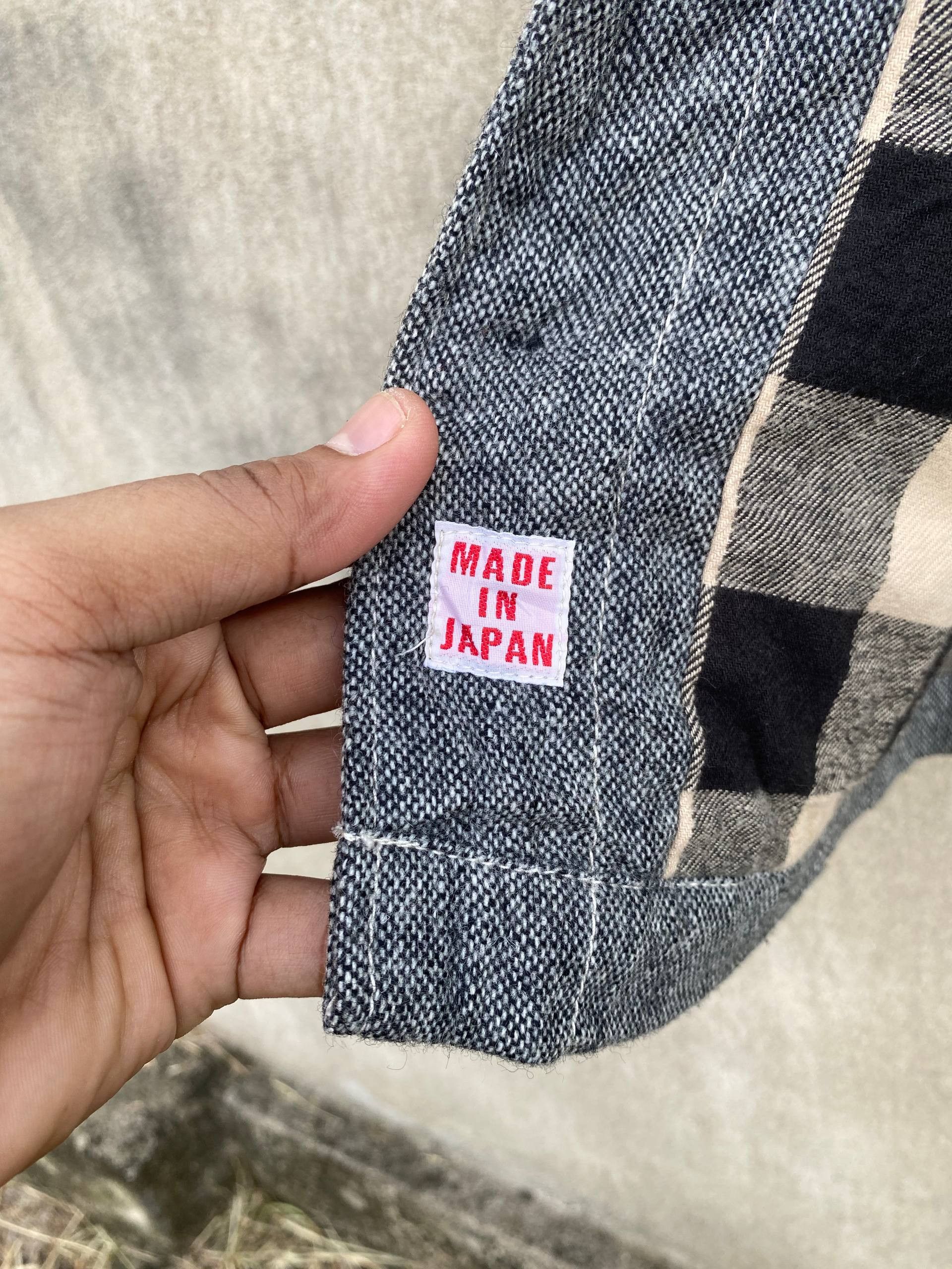 Kapital Japan Hunting Jacket Size US S / EU 44-46 / 1 - 12 Thumbnail