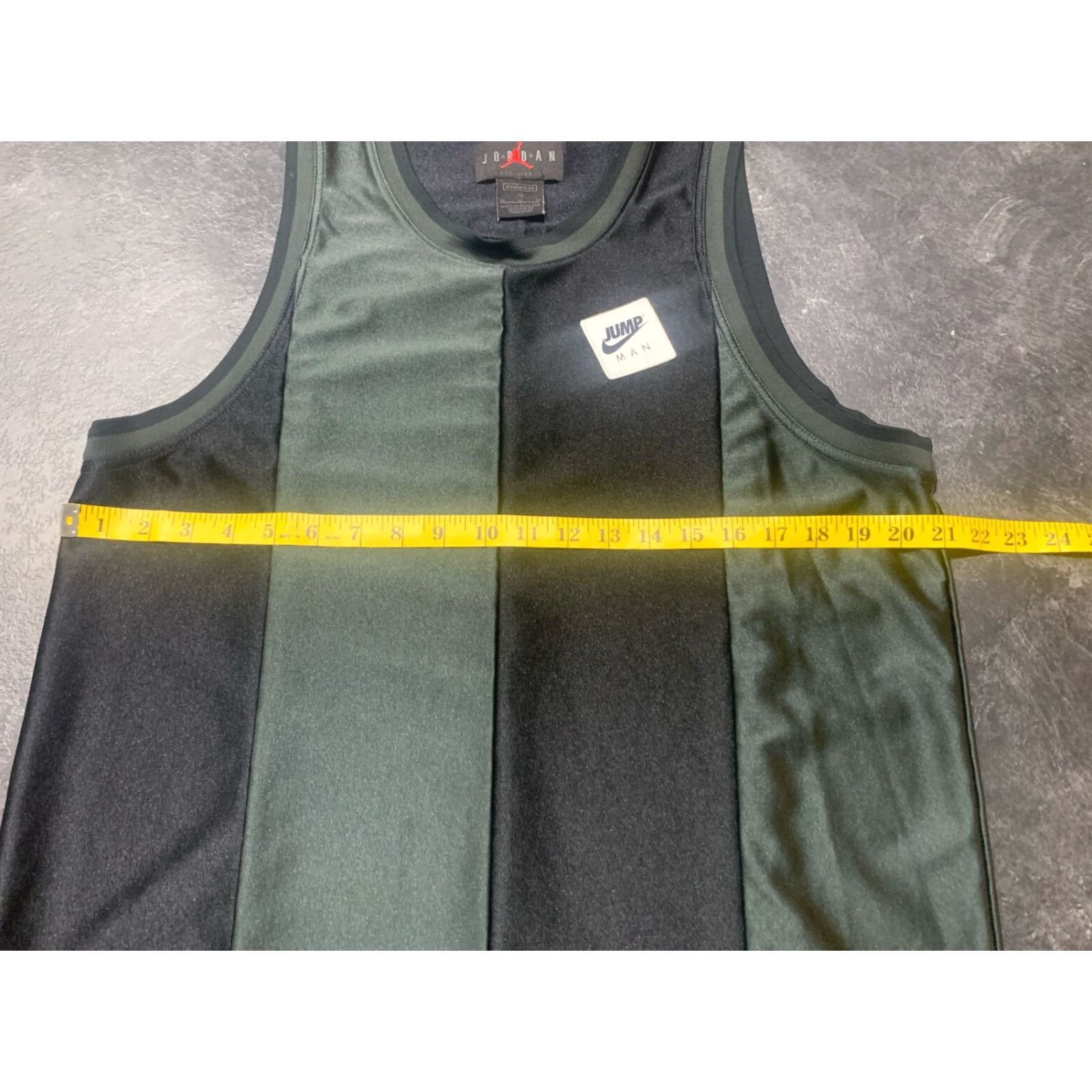 Jordan Brand Jordan Brand Nike Air Jump Man Basketball Jersey M Adult Multicolor Short Sleeve Activewear Jerseys Size US M / EU 48-50 / 2 - 6 Thumbnail