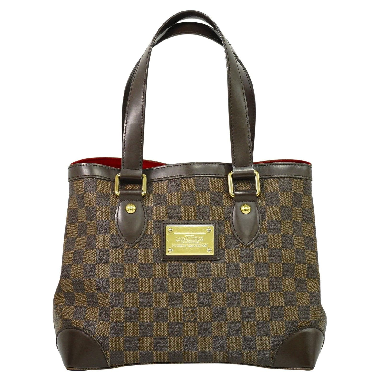 Louis Vuitton Louis Vuitton Hampstead Handbag Damier Size ONE SIZE - 1 Thumbnail