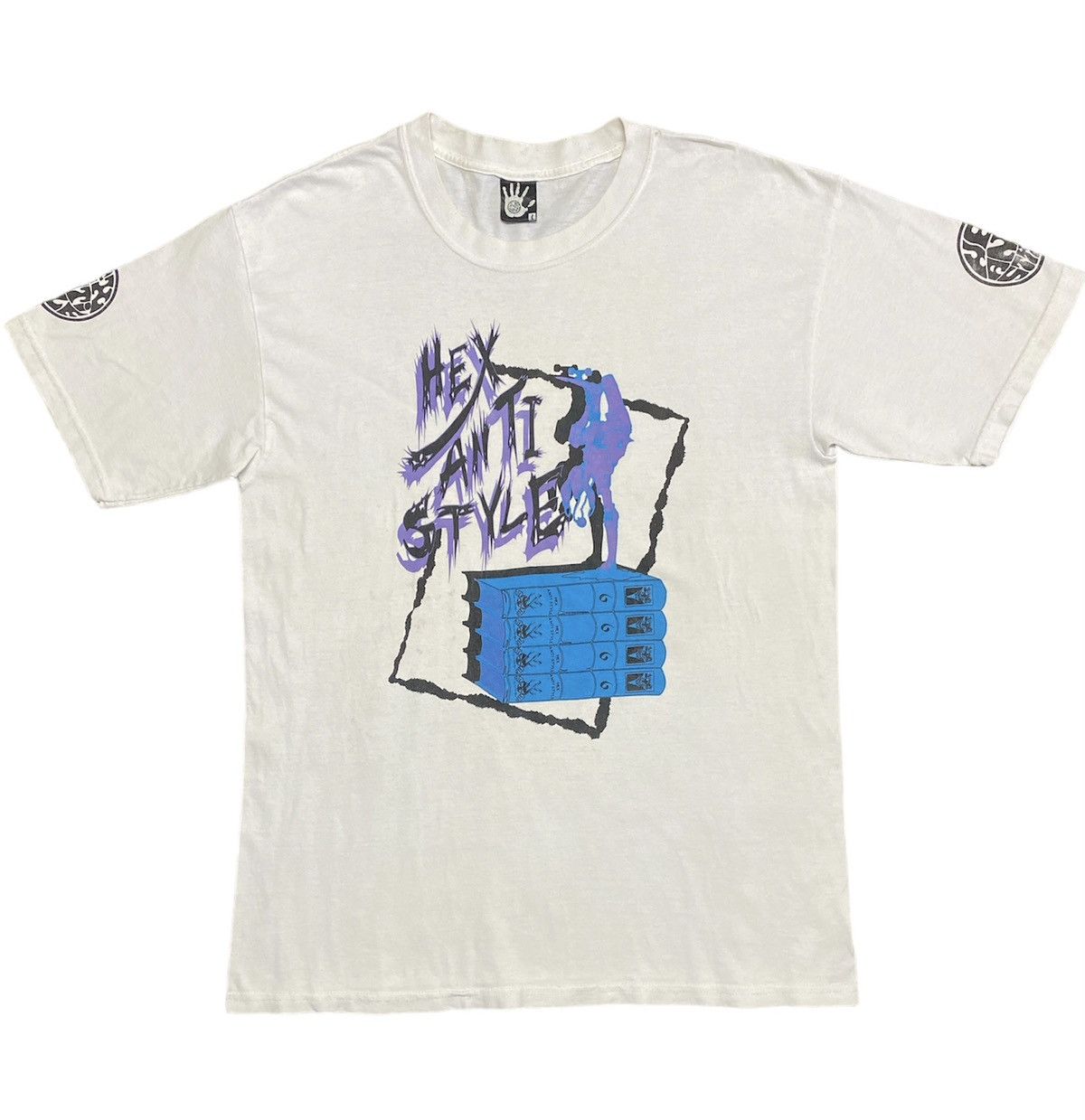 Vintage 90’s Hex Antistyle Printed T-Shirt