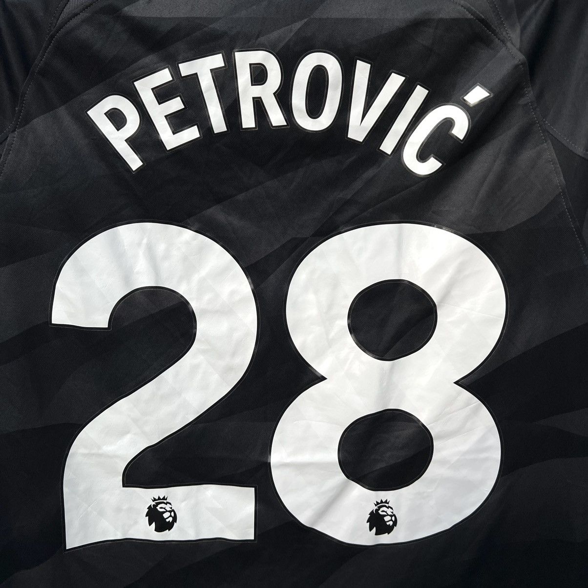 Chelsea Soccer Nike Chelsea Home GK Shirt 2023-2024 Petrovic 28 Size US M / EU 48-50 / 2 - 10 Thumbnail