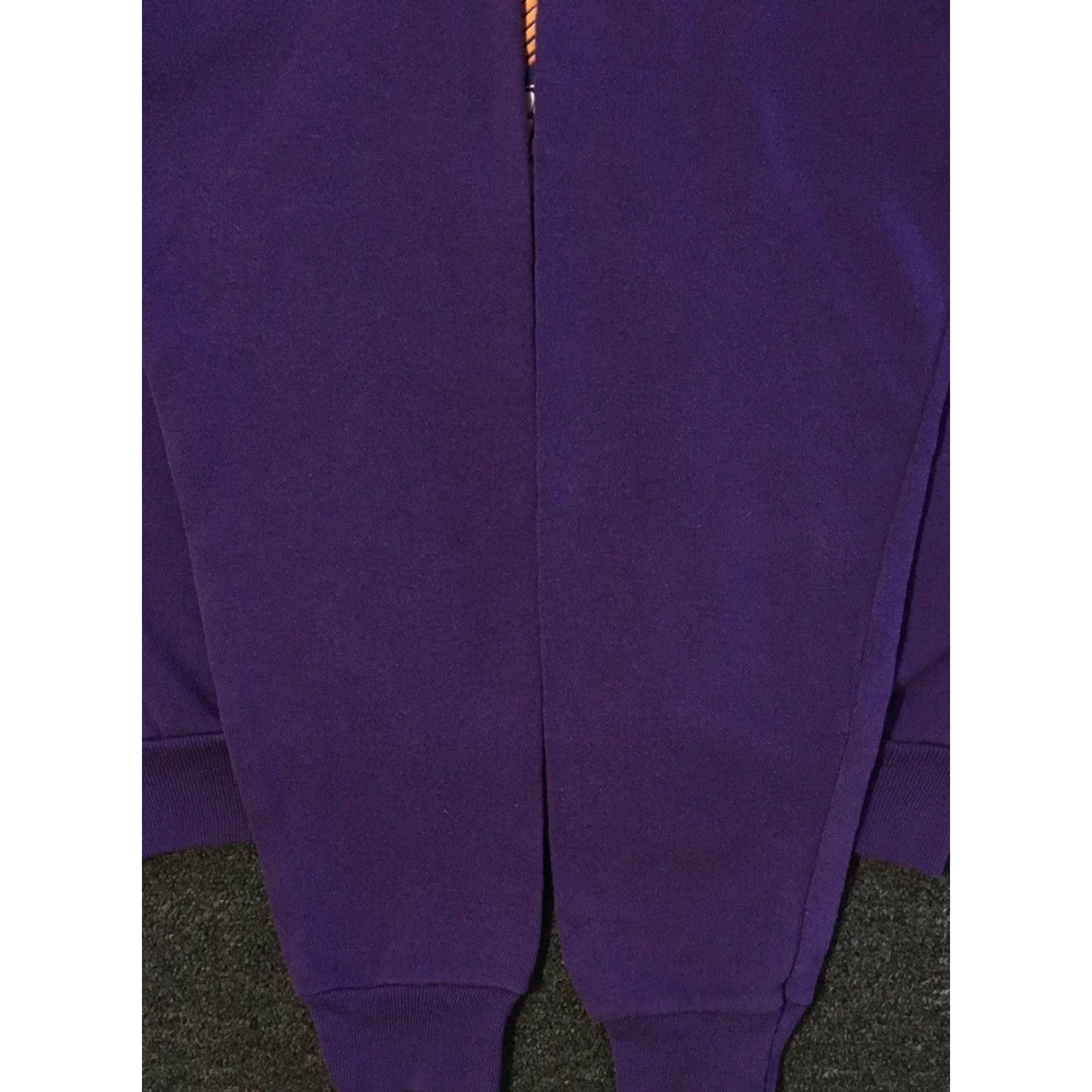 Vintage VINTAGE 90s Phoenix Suns Hoodie S Purple USA NBA Grunge Track 80s Charles Barkley Mens Small Size US S / EU 44-46 / 1 - 3 Thumbnail
