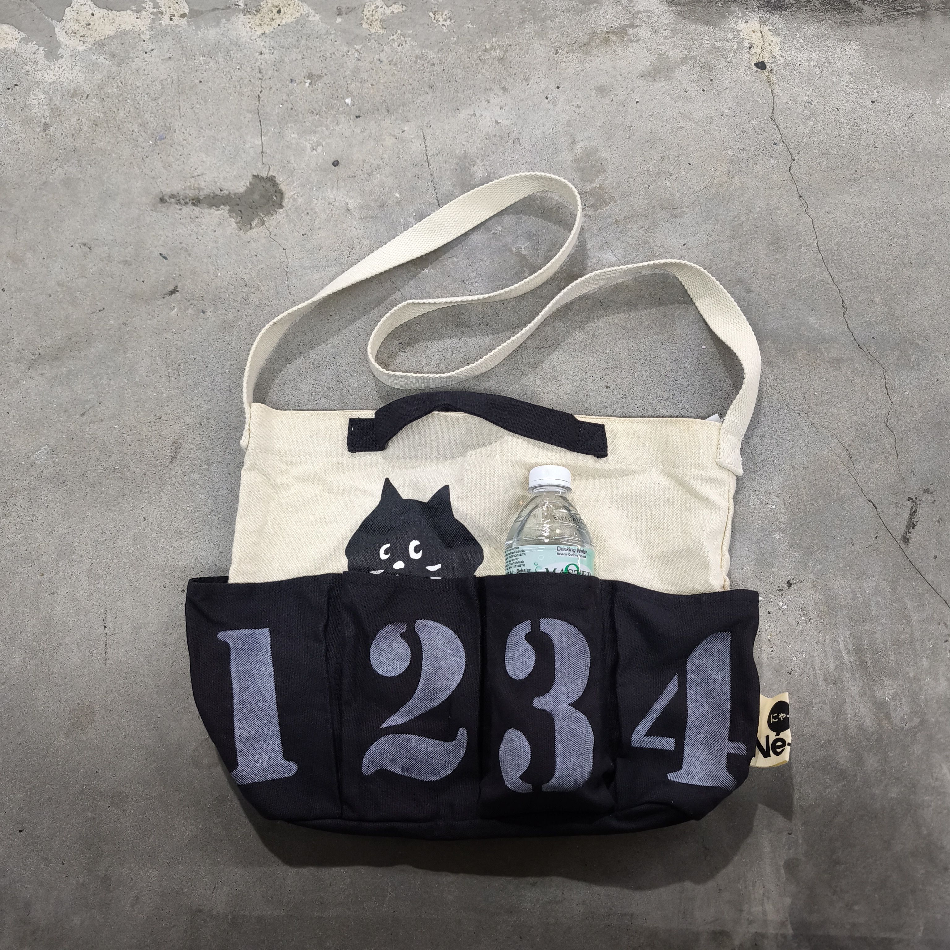 Issey Miyake × Ne-Net Ne-net tote bags Size ONE SIZE - 2 Thumbnail