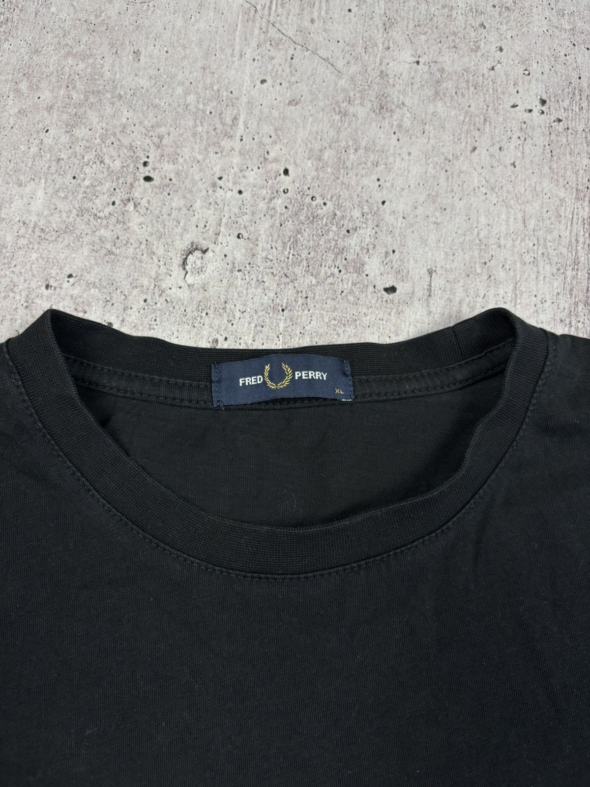 Fred Perry Fred Perry t shirt size XL Size US XL / EU 56 / 4 - 2 Thumbnail