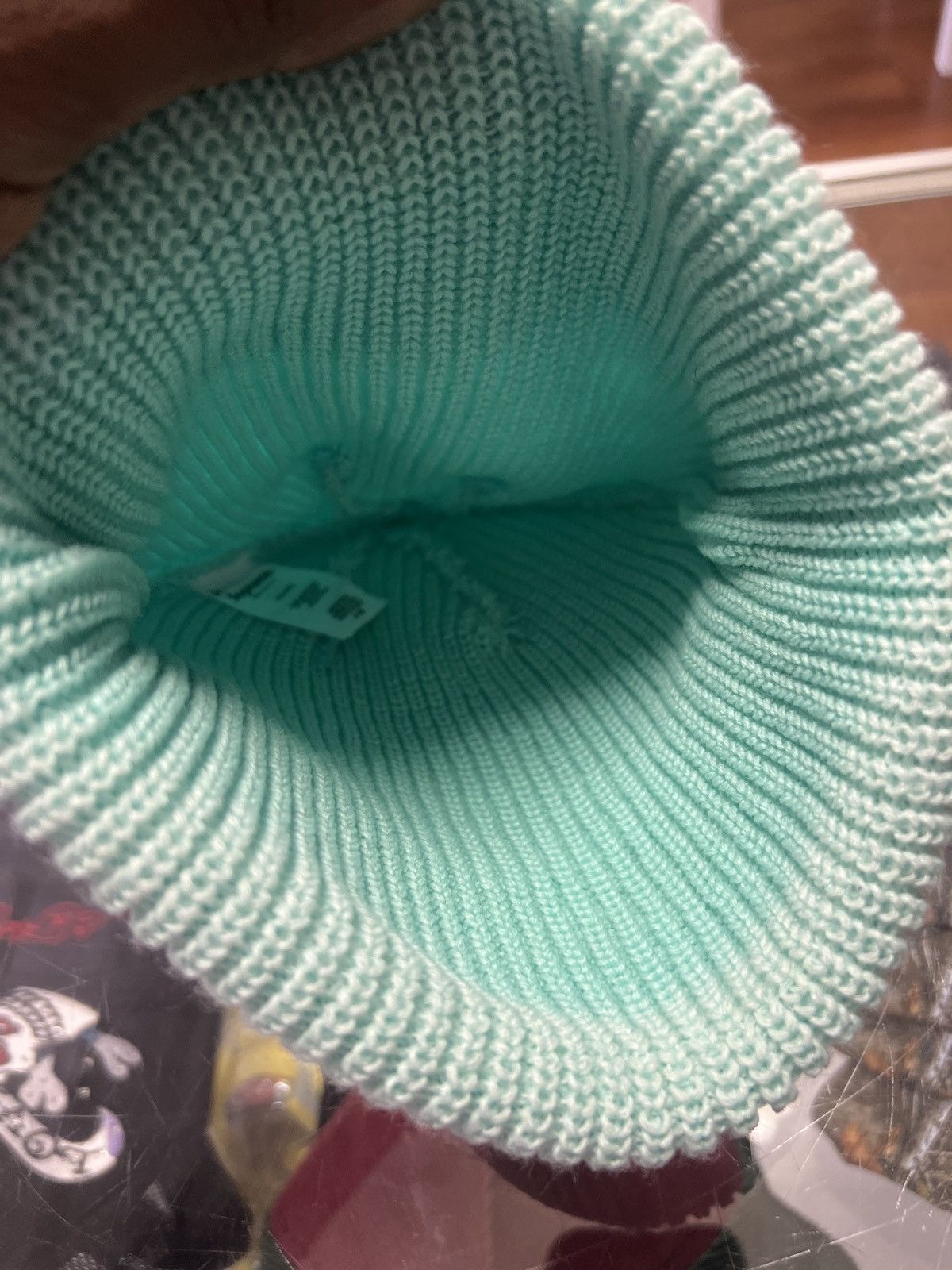Supreme Supreme Loose Gauge Beanie (FW22) Size ONE SIZE - 3 Thumbnail