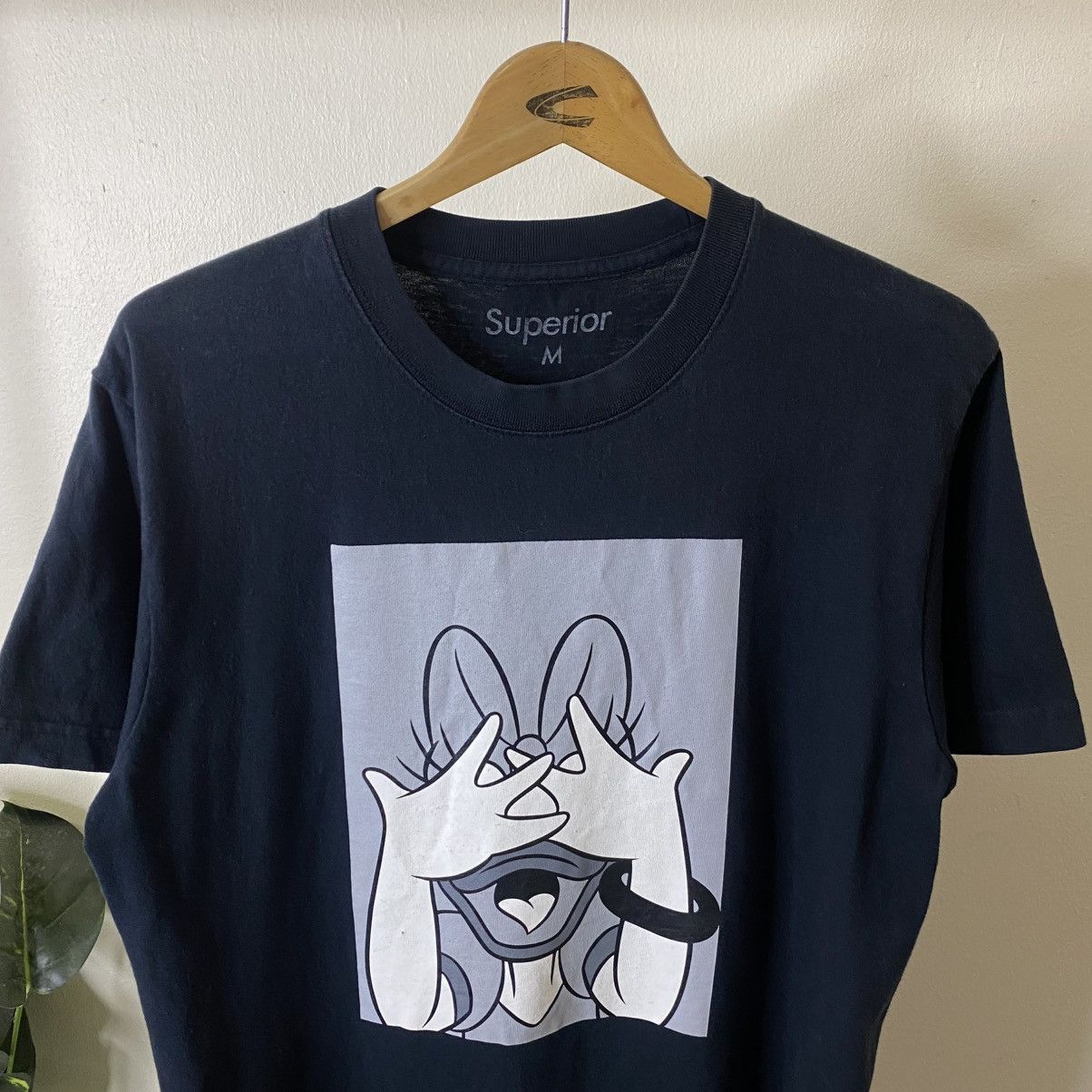 Disney Superior x Disney Daisy Collaboration Number Nine Style Tee Size US L / EU 52-54 / 3 - 2 Thumbnail