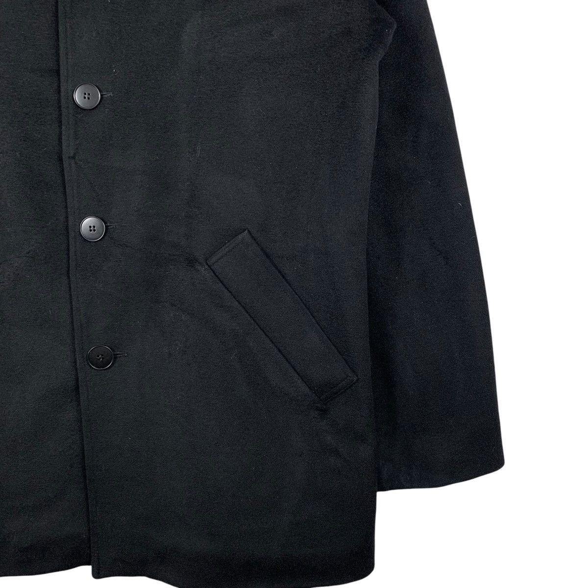 agnes b. AGNES B French Made In France Wool Blazer Coat Jacket Size US XL / EU 56 / 4 - 6 Thumbnail