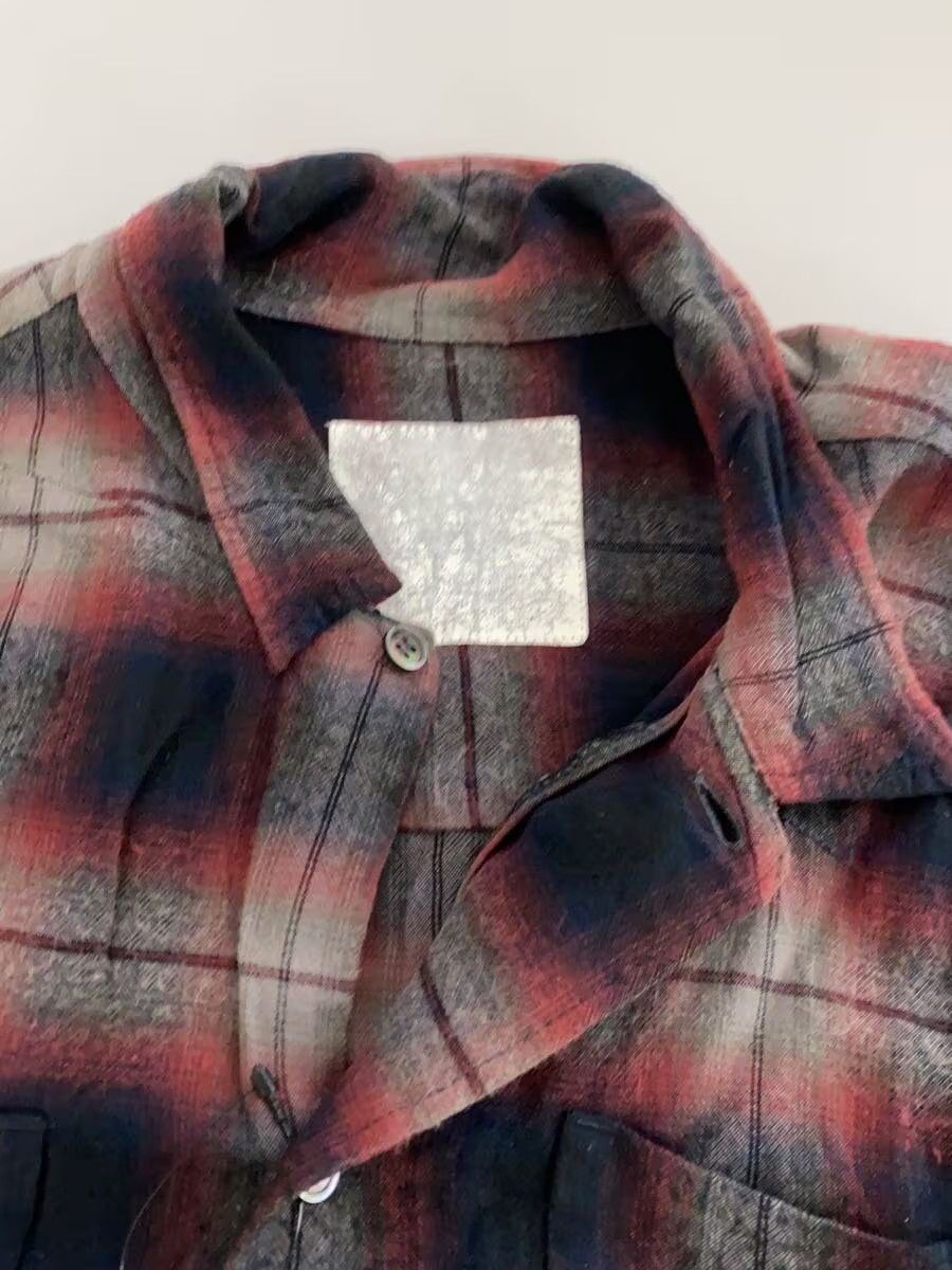 Undercover AW10 Plaid Button Shirt Size US M / EU 48-50 / 2 - 3 Thumbnail