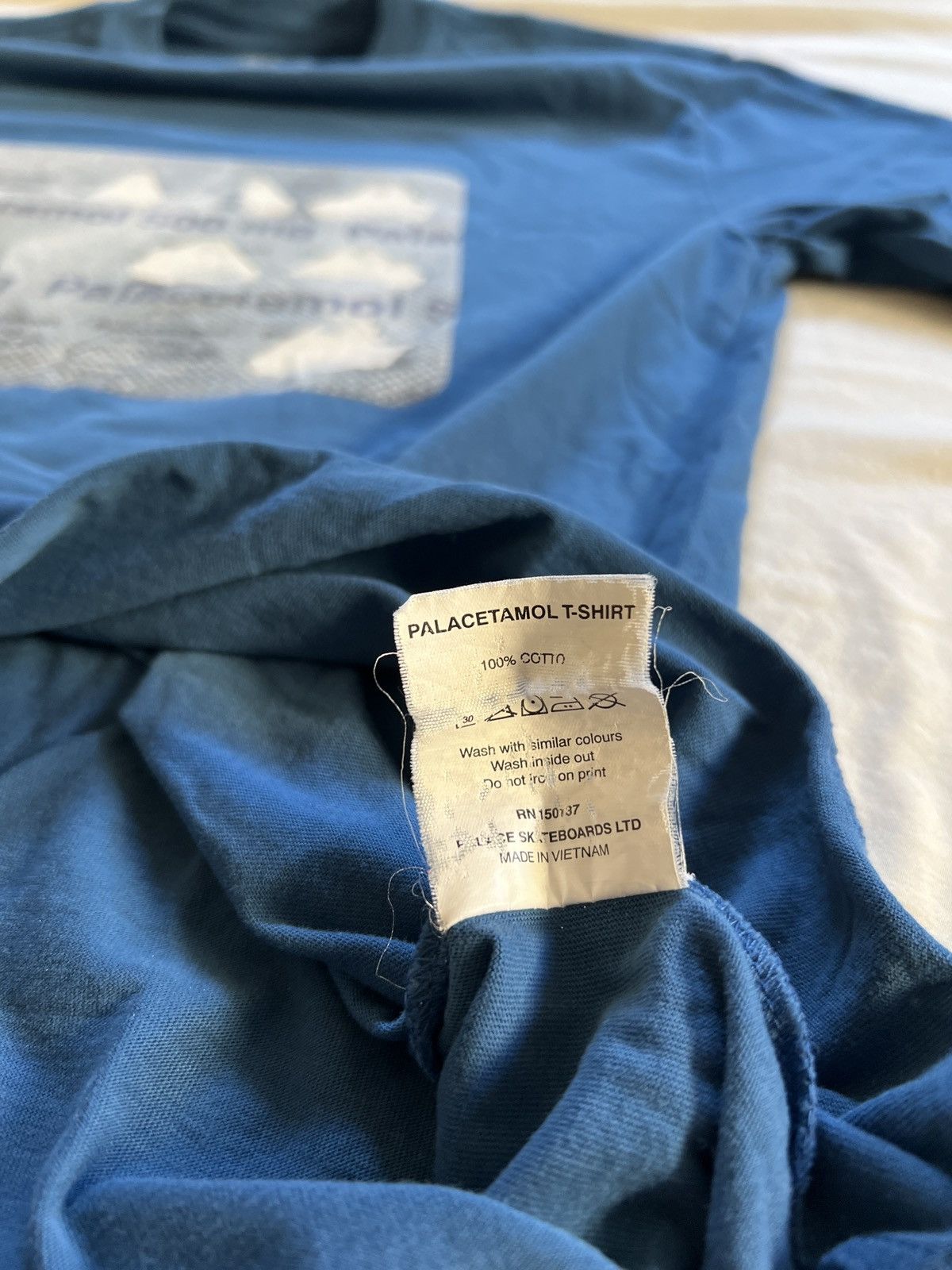 Palace Palace Palacetamol T-Shirt Size US S / EU 44-46 / 1 - 7 Thumbnail