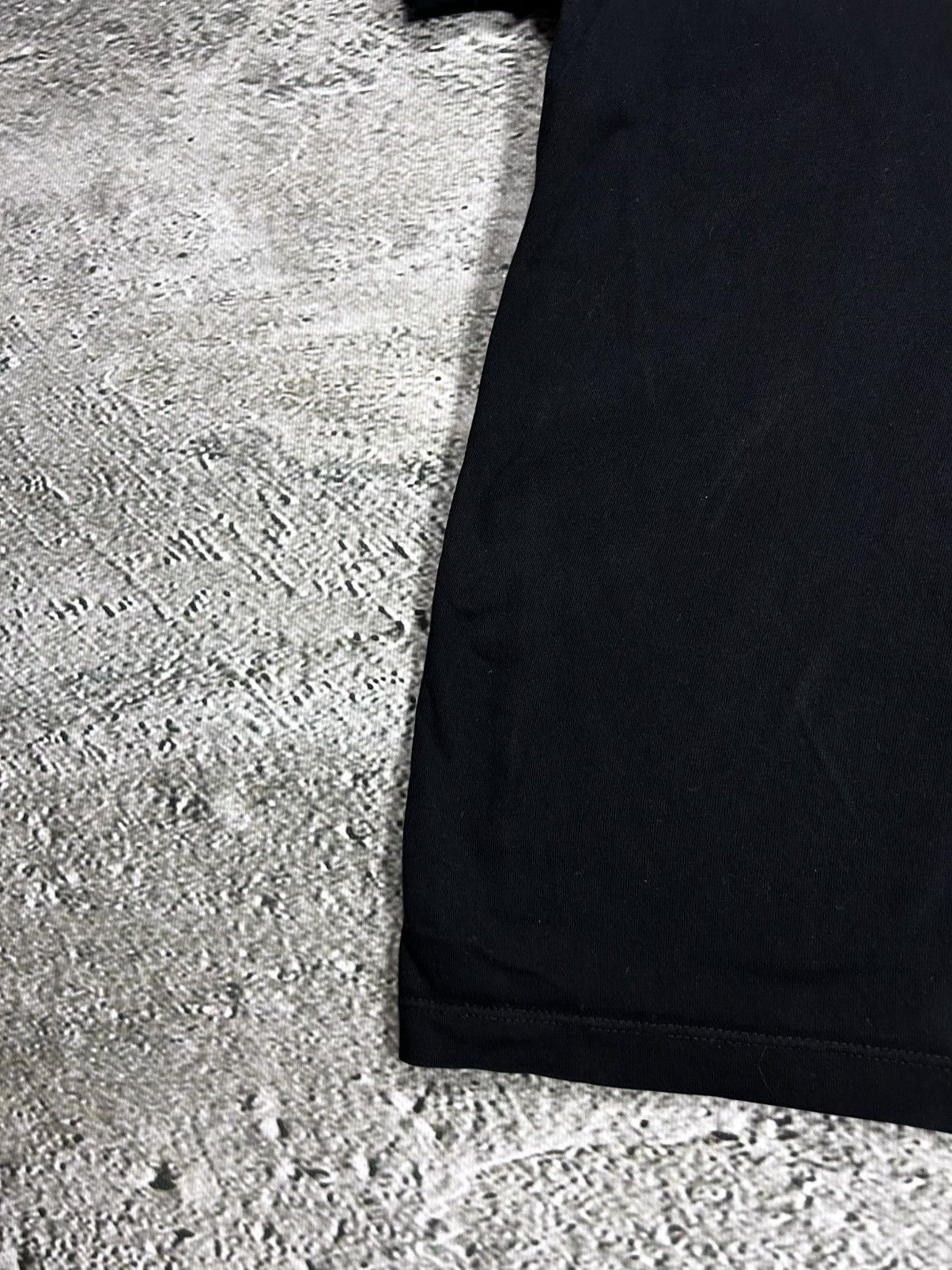 Kenzo Kenzo big logo T-shirt tiger head black Paris Size US S / EU 44-46 / 1 - 5 Thumbnail