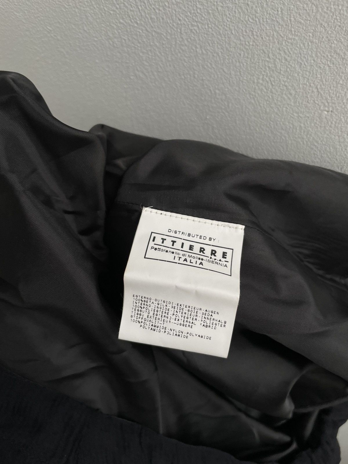 Versace Versace Silk Skirt Luxury 90s Y2K Versace Jeans Couture Size 26" / US 2 / IT 38 - 11 Thumbnail