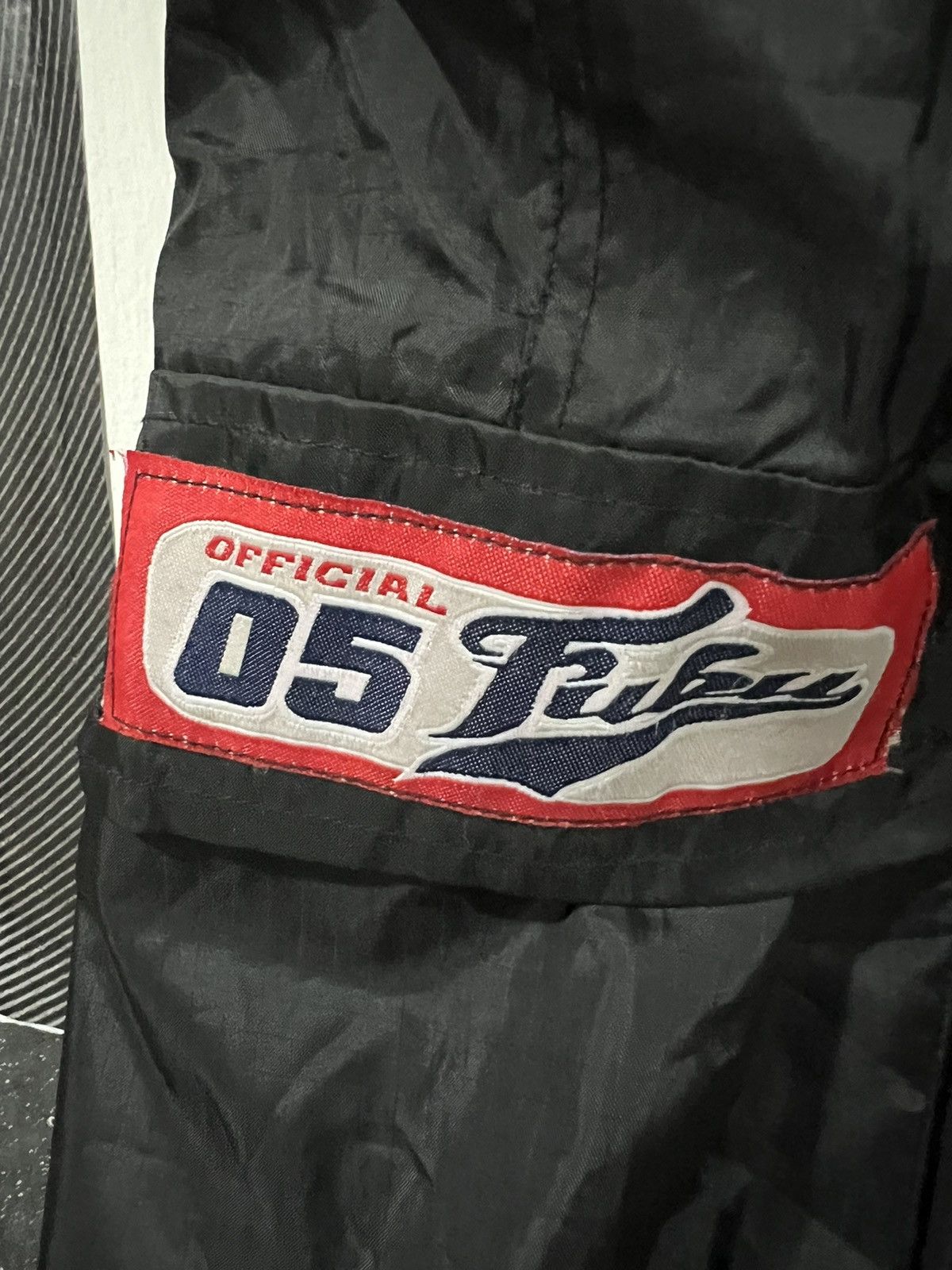 Fubu × Vintage × Wu-Tang Clan FUBU Vintage trackpants Size US 32 / EU 48 - 6 Thumbnail
