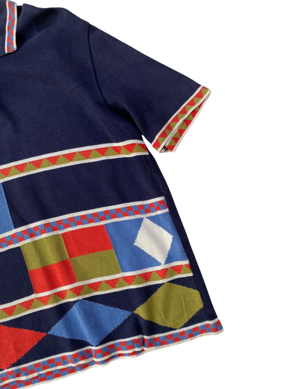 Roberta di Camerino × Vintage Vtg Roberta Camerino Sweater Size US S / EU 44-46 / 1 - 4 Thumbnail