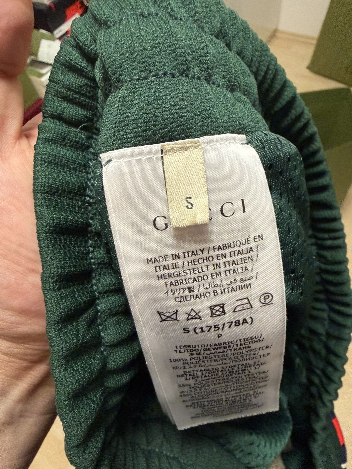 Gucci Gucci shorts Size US 30 / EU 46 - 11 Thumbnail