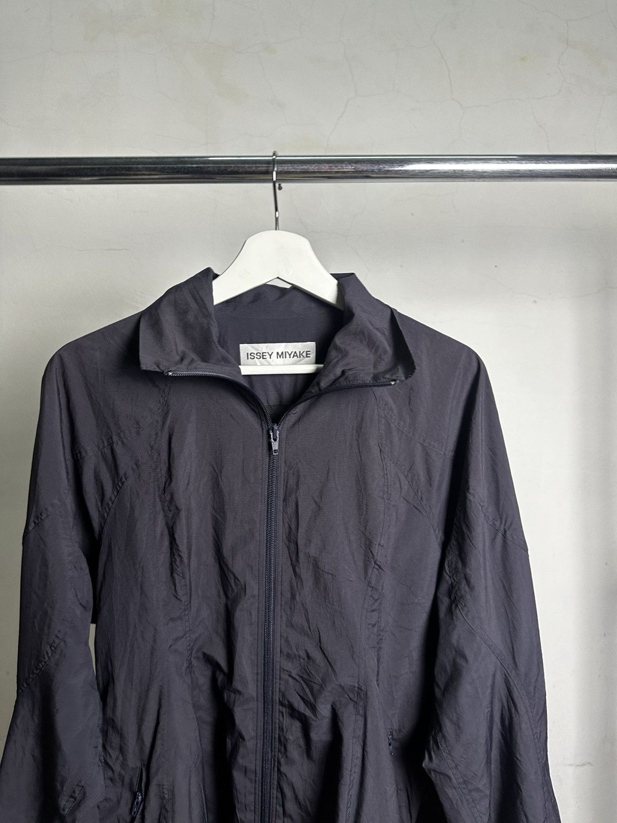 Issey Miyake Issey Miyake Nylon Jacket Size S / US 4 / IT 40 - 5 Thumbnail