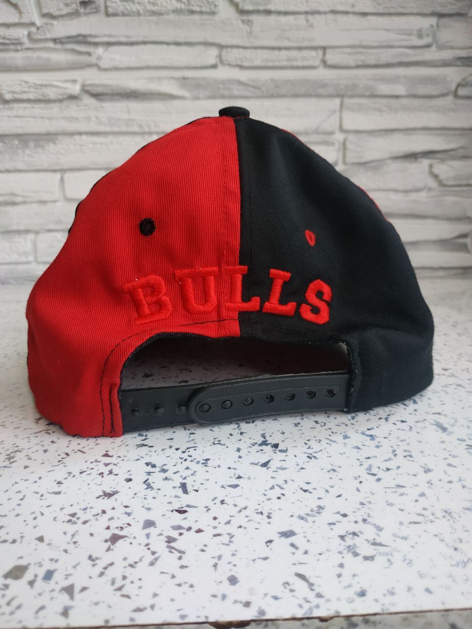 NBA × Vintage Vintage Chicago Bulls Cap Size ONE SIZE - 6 Thumbnail