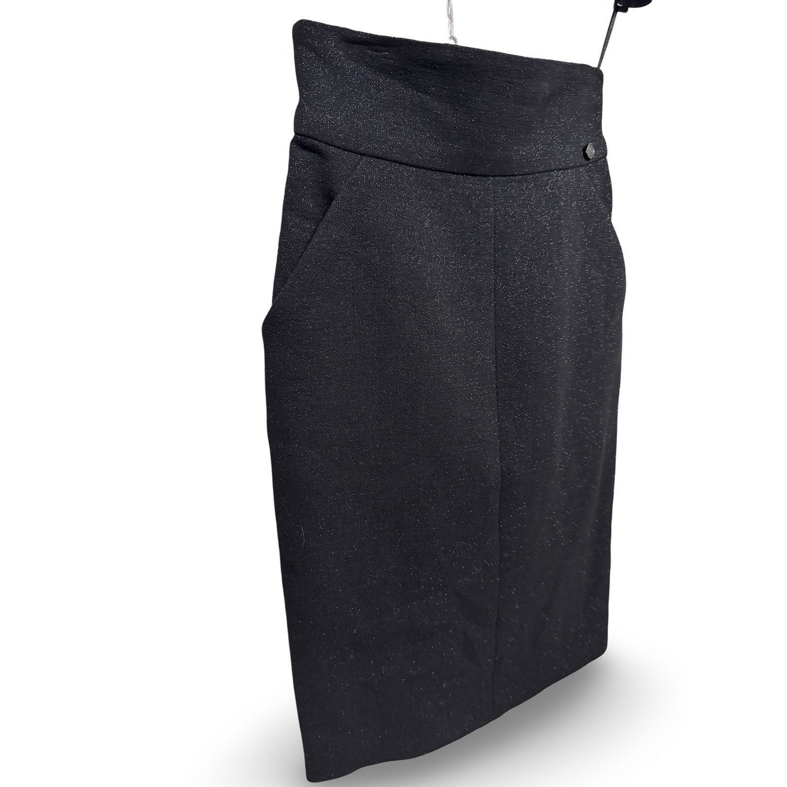 Chanel CHANEL skirt Size 36 Made In France Size 25" / US 0 / IT 36 - 2 Thumbnail