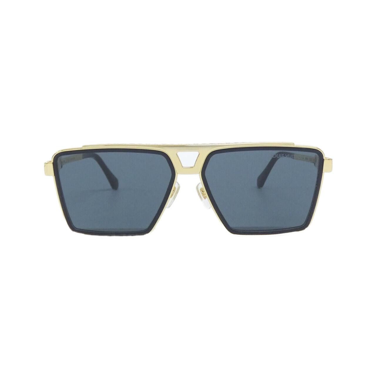 Louis Vuitton Louis Vuitton Louis Vuitton 1.1 Evidence Metal Sunglasses Metal Sunglasses Z1584U DUTY FREE for USA Size ONE SIZE - 1 Thumbnail