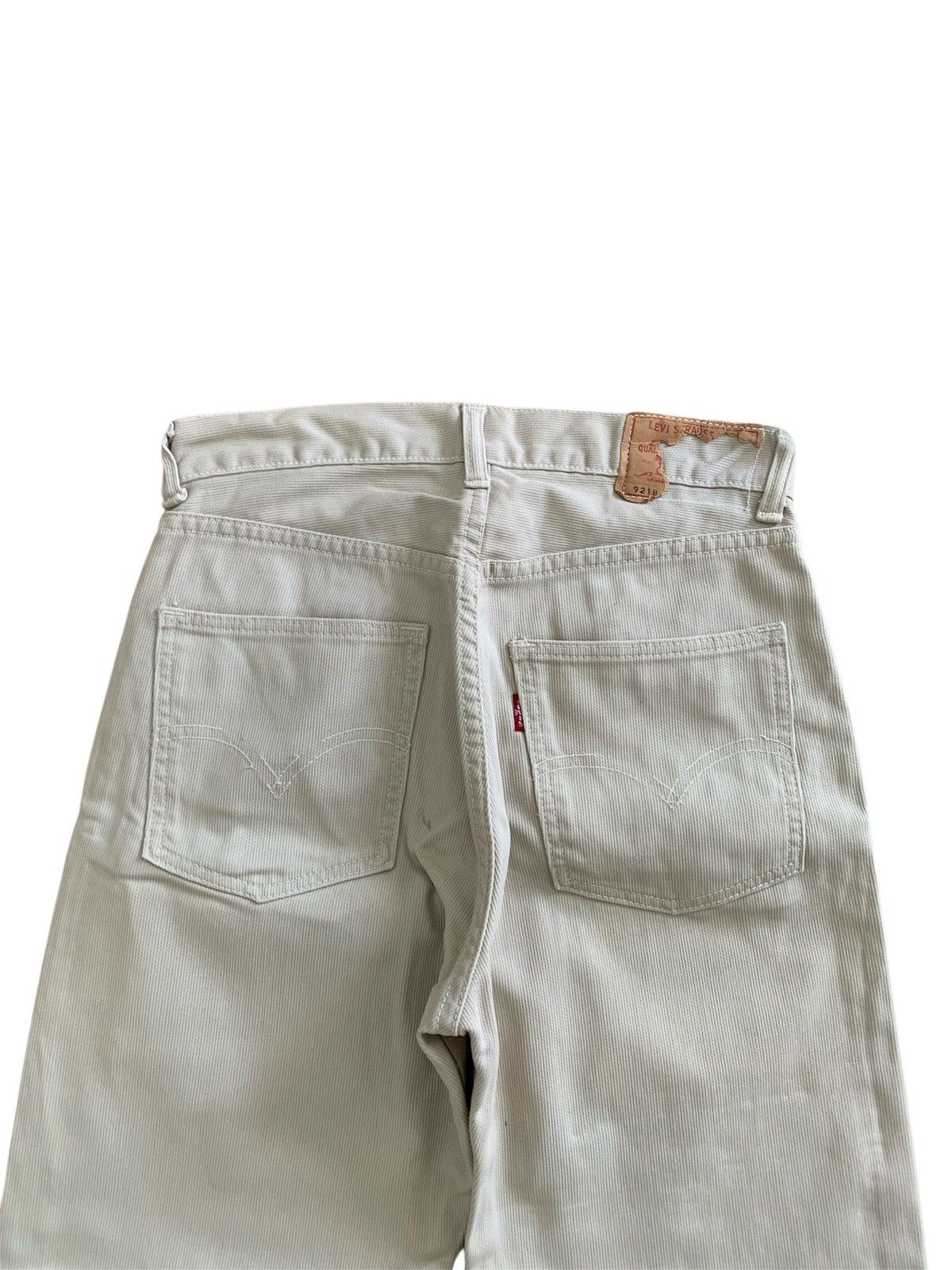 Levi's Vintage Clothing Rare💥 Vintage 1960s Levi’s 921B Big E Denim Jeans Size US 27 - 3 Thumbnail