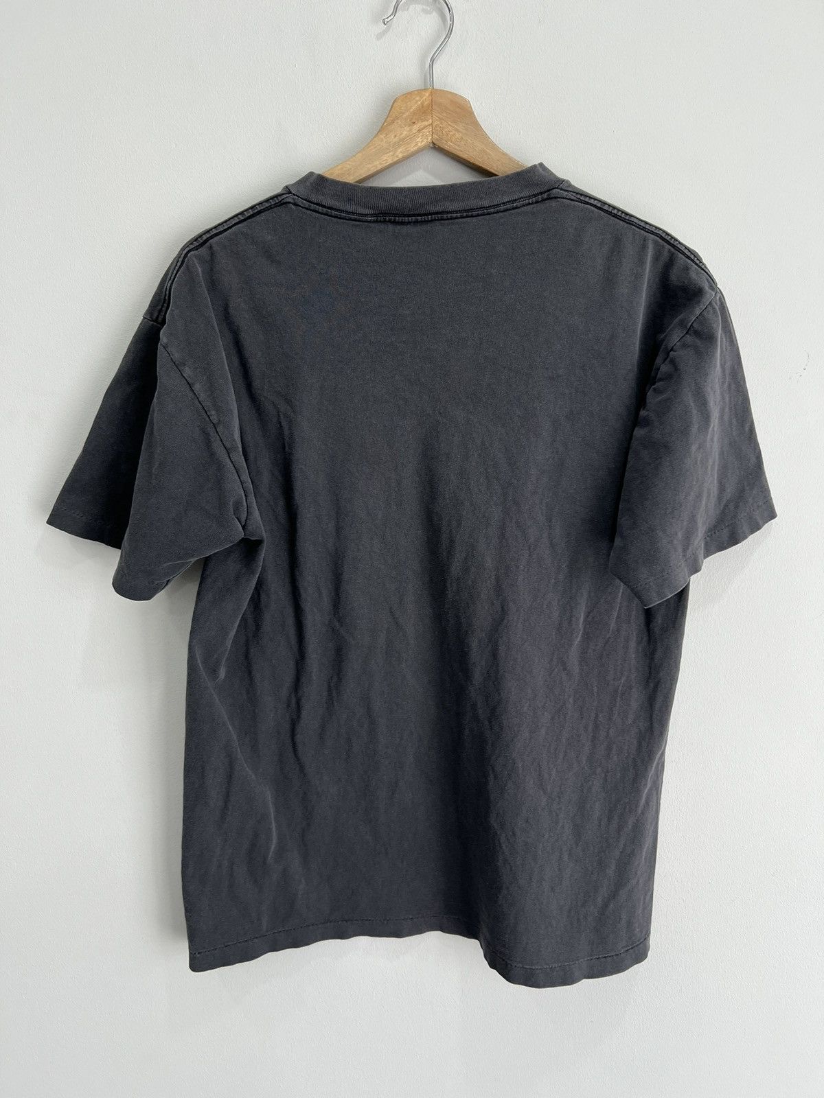 Vintage Vintage Skull Tee Shirt Size US L / EU 52-54 / 3 - 3 Thumbnail