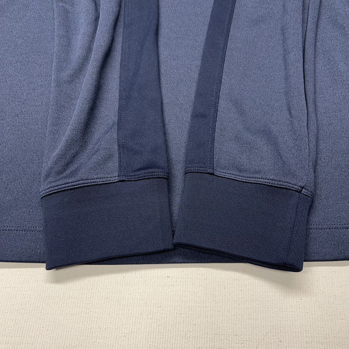 Nike NEW Nike Golf 1/4-Zip Blue Pullover Long Sleeve Cover Up Size US M / EU 48-50 / 2 - 8 Thumbnail