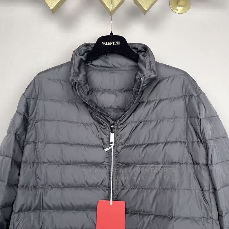 Valentino Valentino Men's down jacket Size US M / EU 48-50 / 2 - 2 Thumbnail