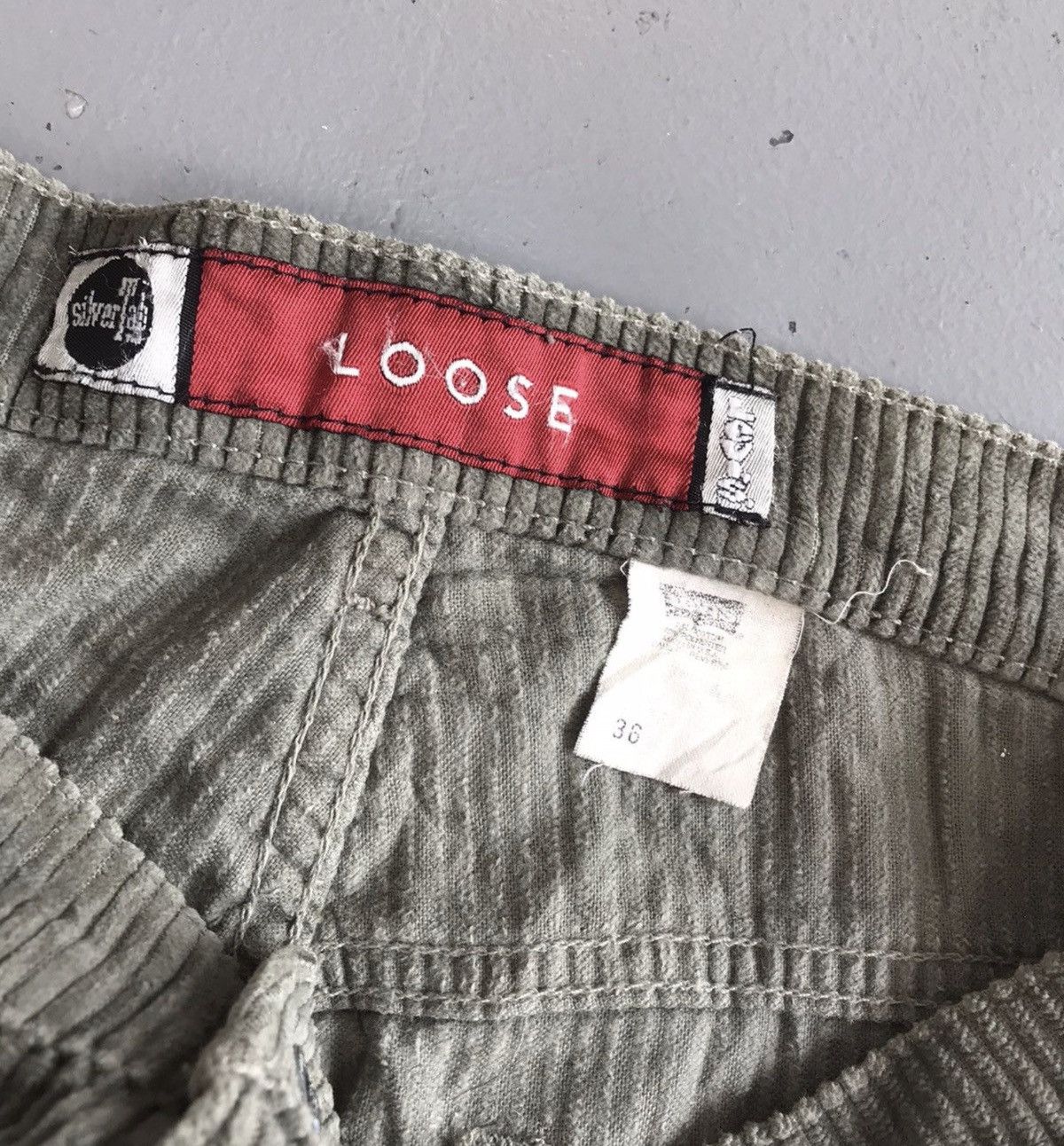 Levi's Vintage silvertab levis courtrise shorts Size US 36 / EU 52 - 3 Thumbnail