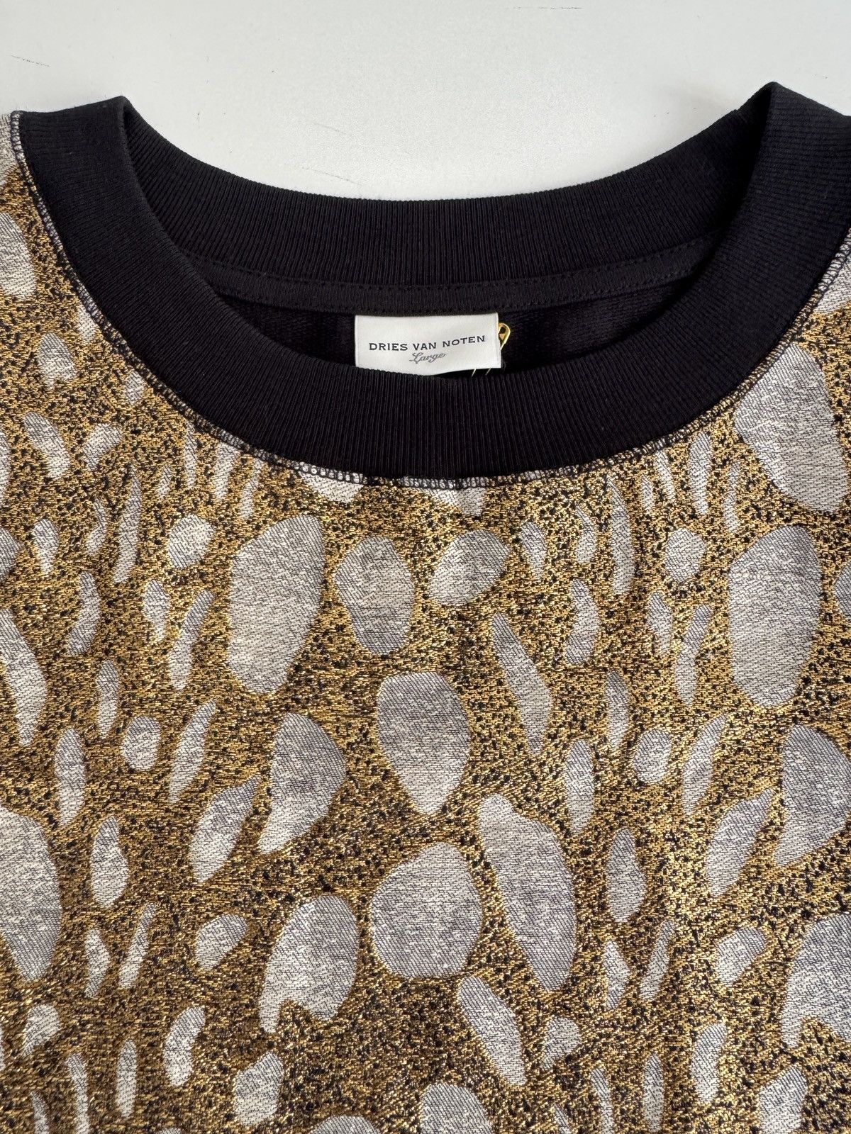 Dries Van Noten Dries Van Noten Sweathirt Size L / US 10 / IT 46 - 3 Thumbnail