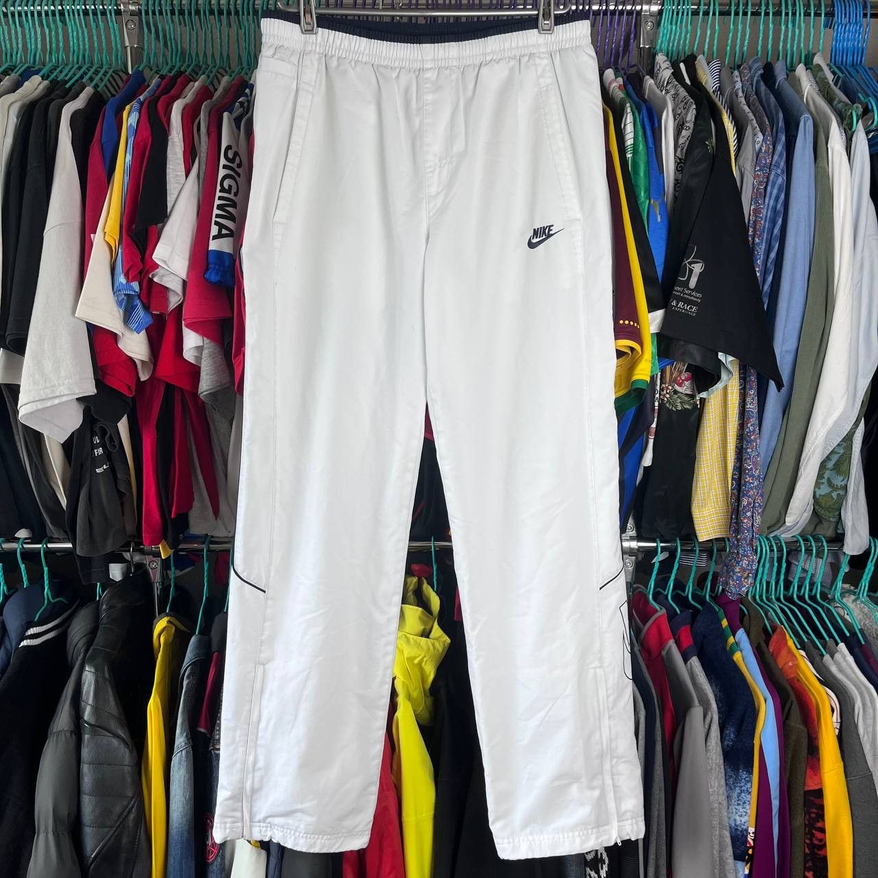 Corteiz × Nike NIKE X CORTEIZ NRG PANT [OFF WHITE] | Grailed
