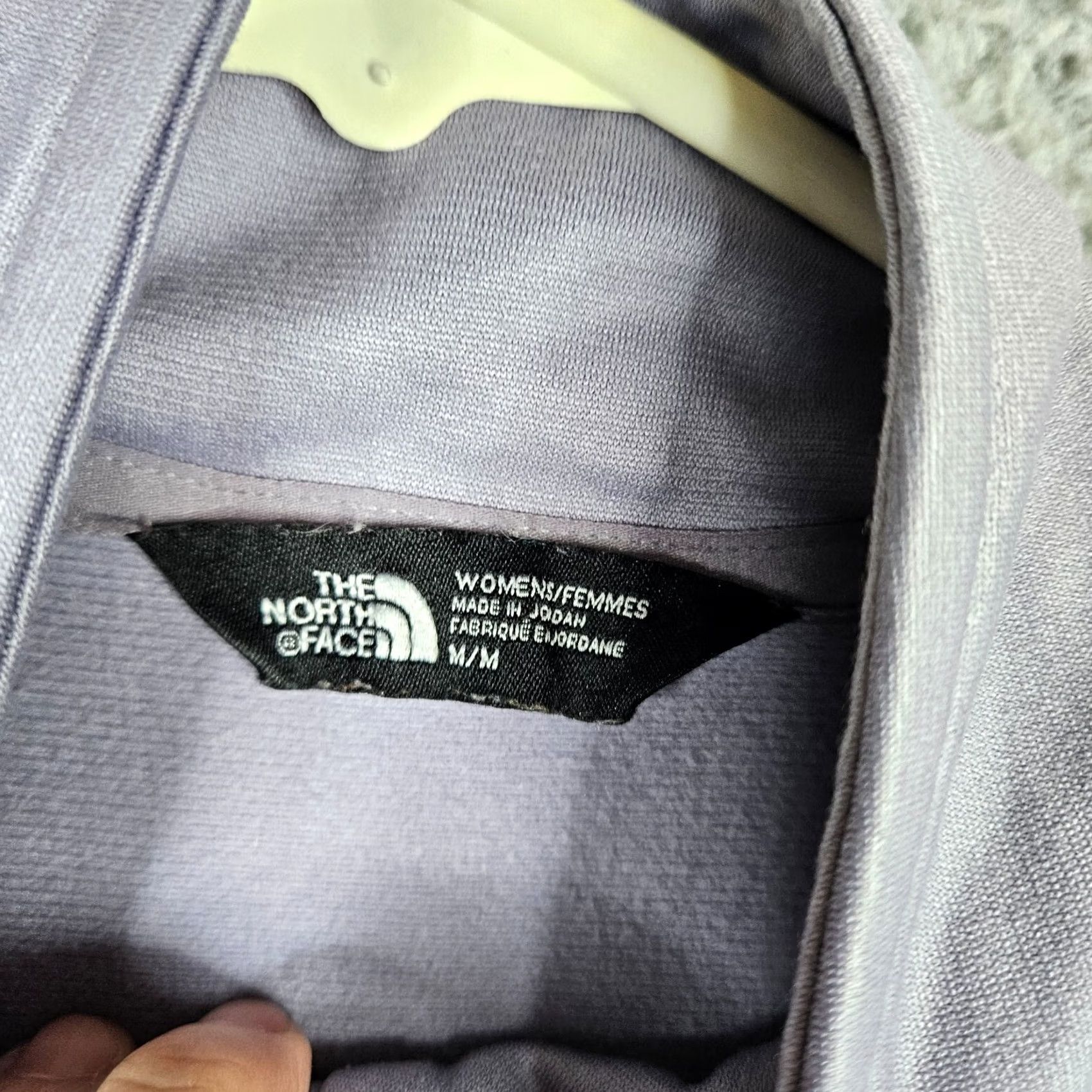 The North Face The North Face Women's Jacket Full Zip Purple M Regular Size The North Face Women's Jacket Full Zip Purple M Regular Size Size M / US 6-8 / IT 42-44 - 2 Thumbnail