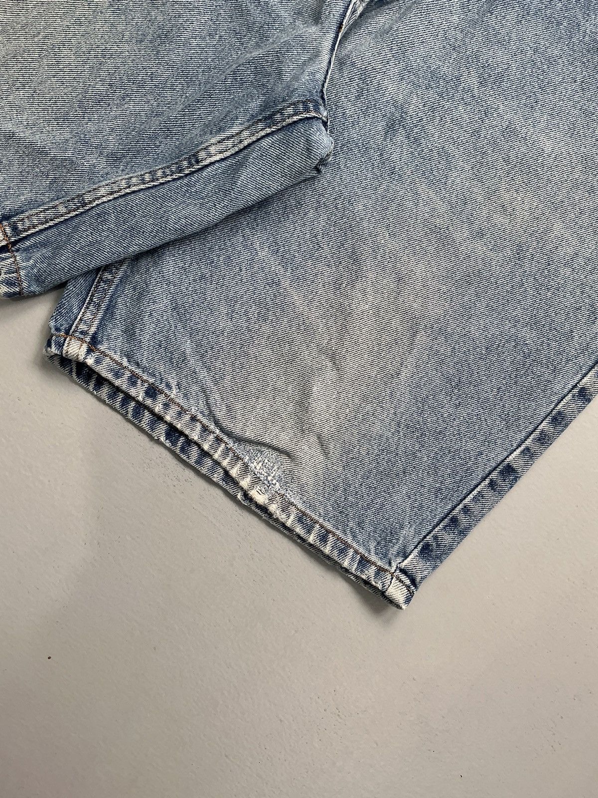 Designer Vintage hiphop short Size US 36 / EU 52 - 5 Thumbnail
