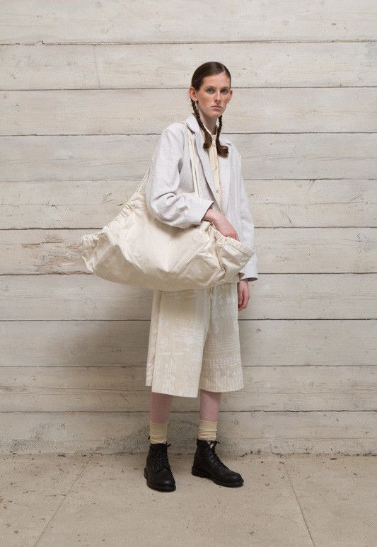 Comme des Garcons SS2019 CHACOLI for TOOGOOD THE PLUMBER BAG TG-04 Size ONE SIZE - 2 Thumbnail
