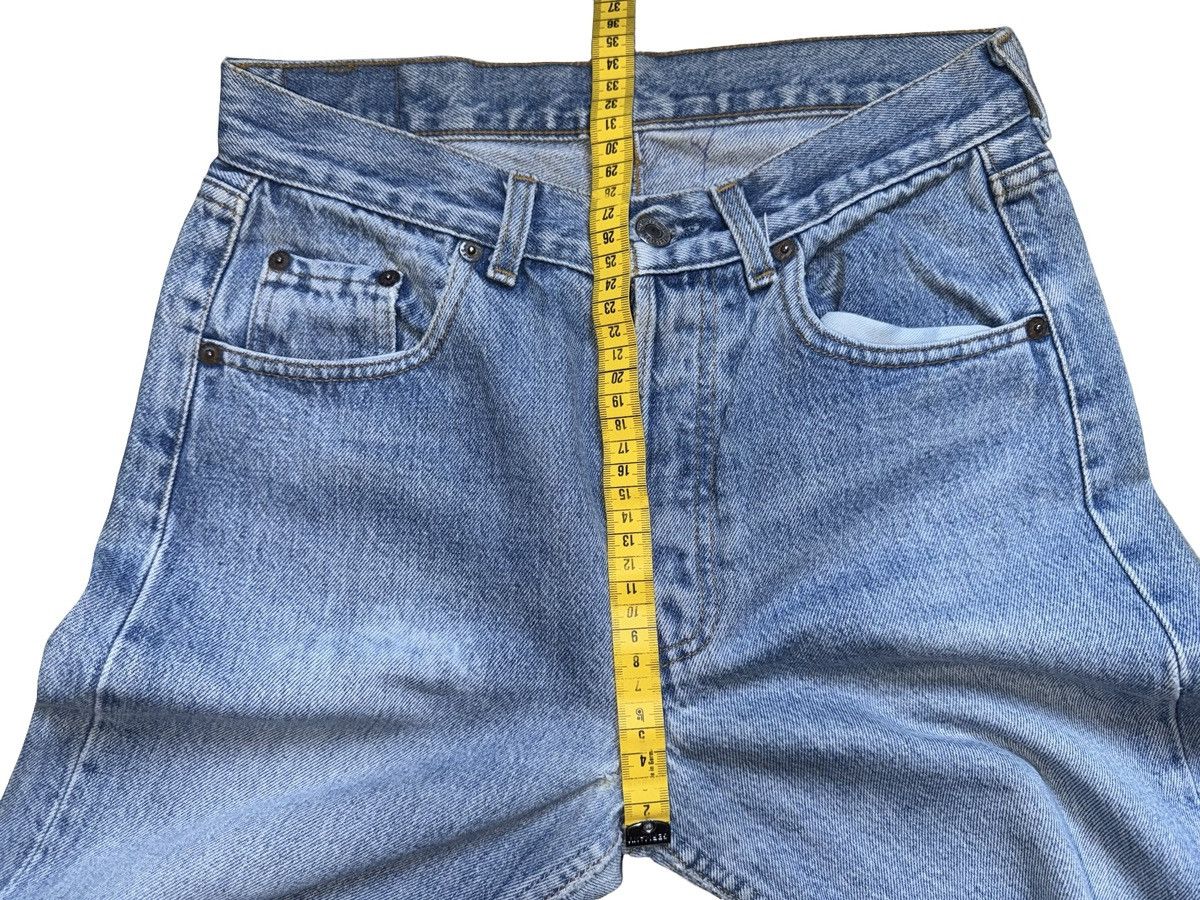 Levi's Vintage Clothing Levi’s 801 Vintage 1986 Jeans Made in France W30 L32 Size US 32 / EU 48 - 10 Thumbnail