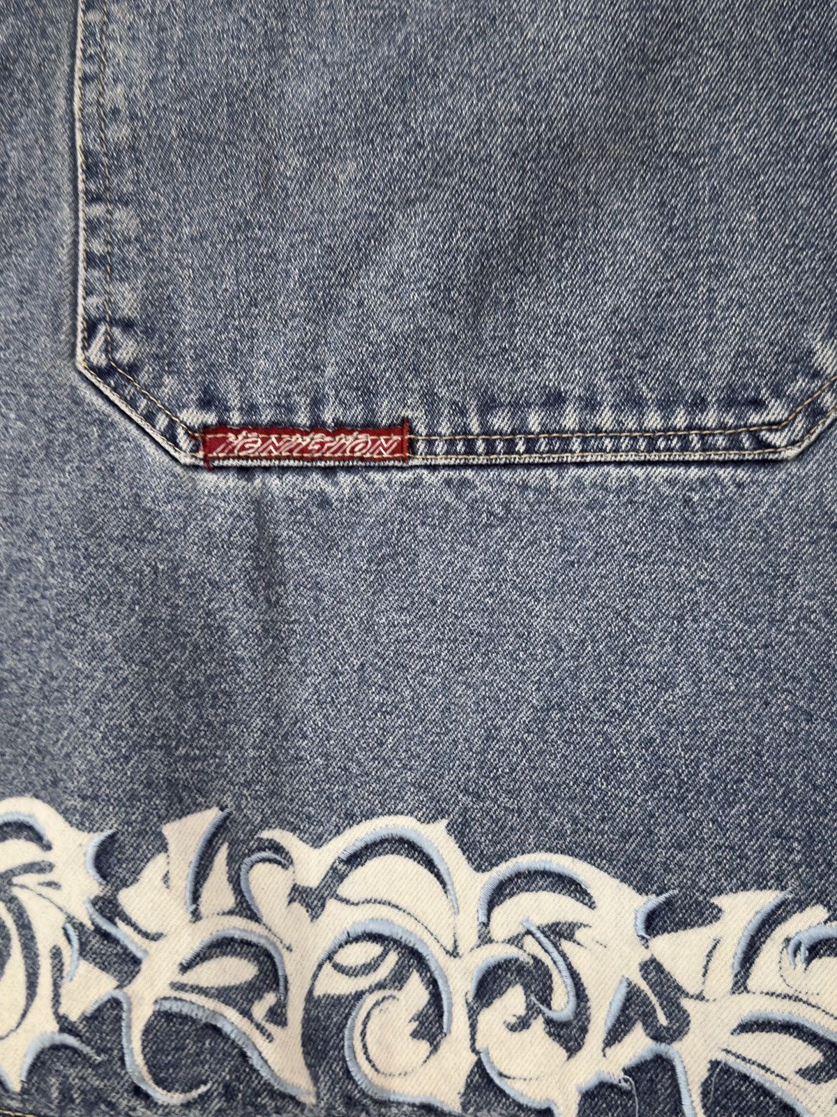JNCO Ignition jnco style jorts Size US 36 / EU 52 - 7 Thumbnail