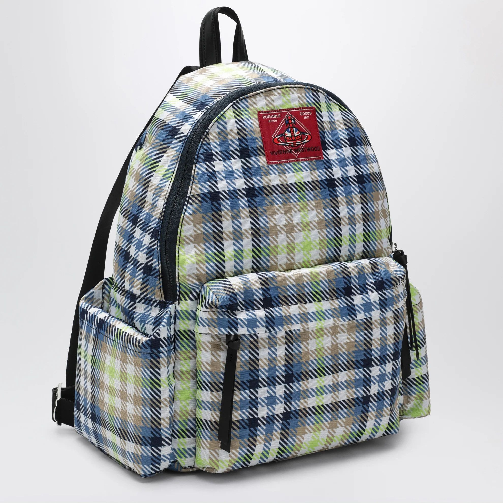Vivienne Westwood o1d2blof0526 Size: OS / Check Pattern and Logo Medium Size ONE SIZE - 3 Thumbnail