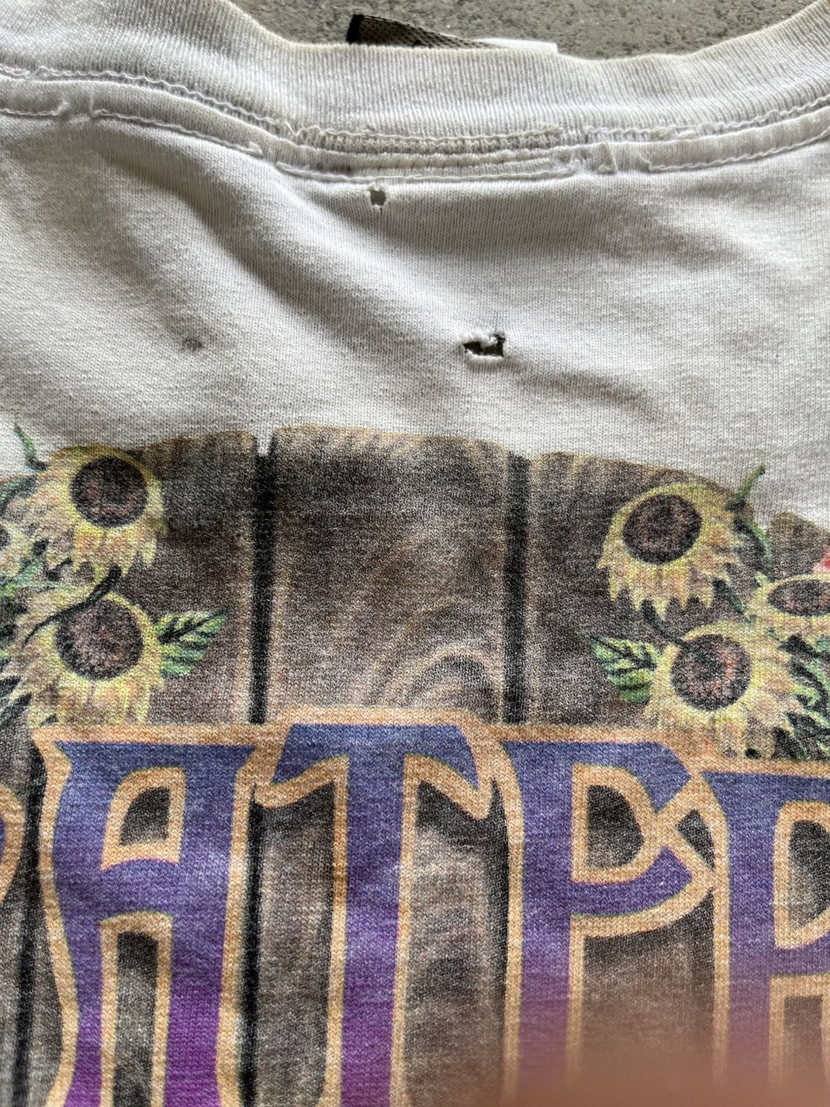 Vintage Grateful Dead Terrapin Station t-shirt 1999’s Size US L / EU 52-54 / 3 - 8 Thumbnail
