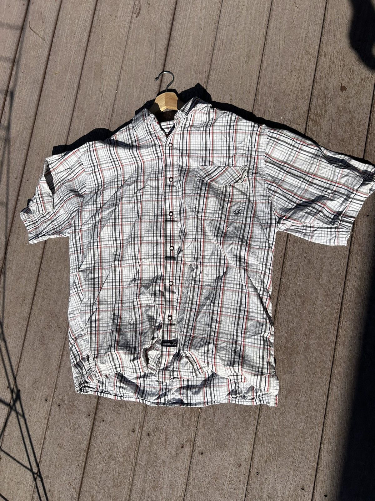 Southpole Southpole Plaid Button - up Size US XL / EU 56 / 4 - 1 Thumbnail