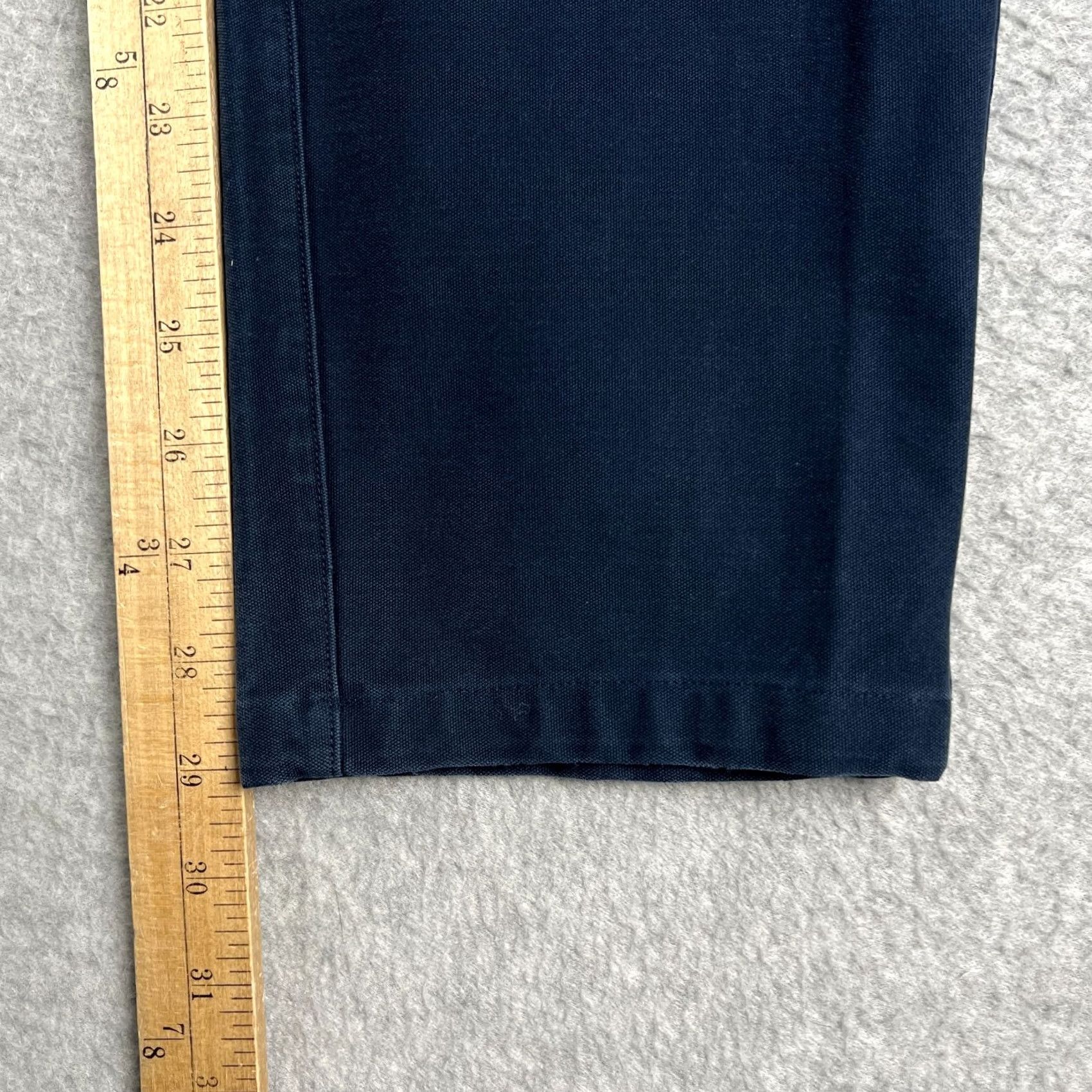Lululemon Lululemon ABC Bowline Pants Mens Large Blue Utilitech Pull On Stretch M5A97S Size US 33 - 6 Thumbnail