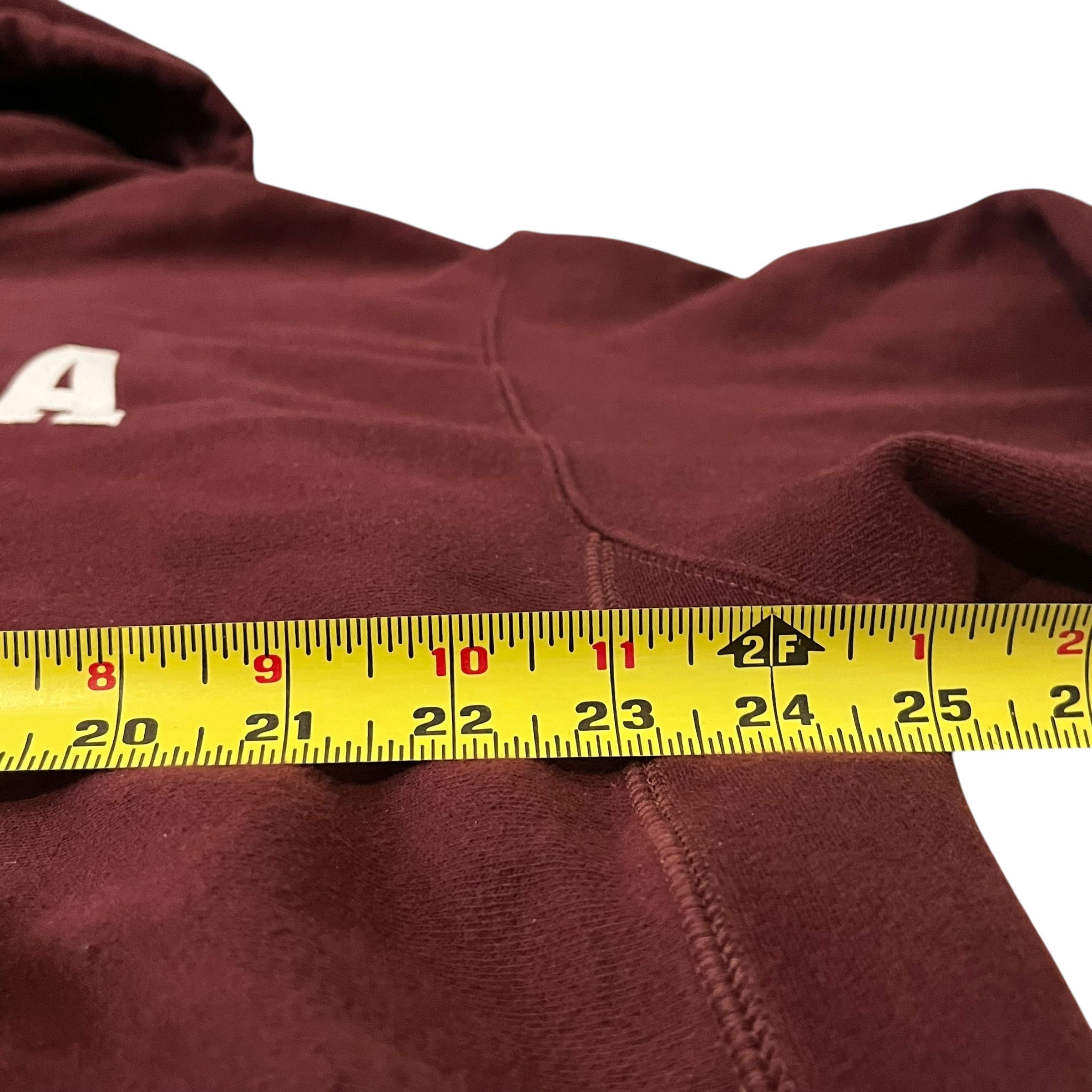 Champion Virginia Tech Champion Reverse Weave Hoodie VT Size US XL / EU 56 / 4 - 5 Thumbnail