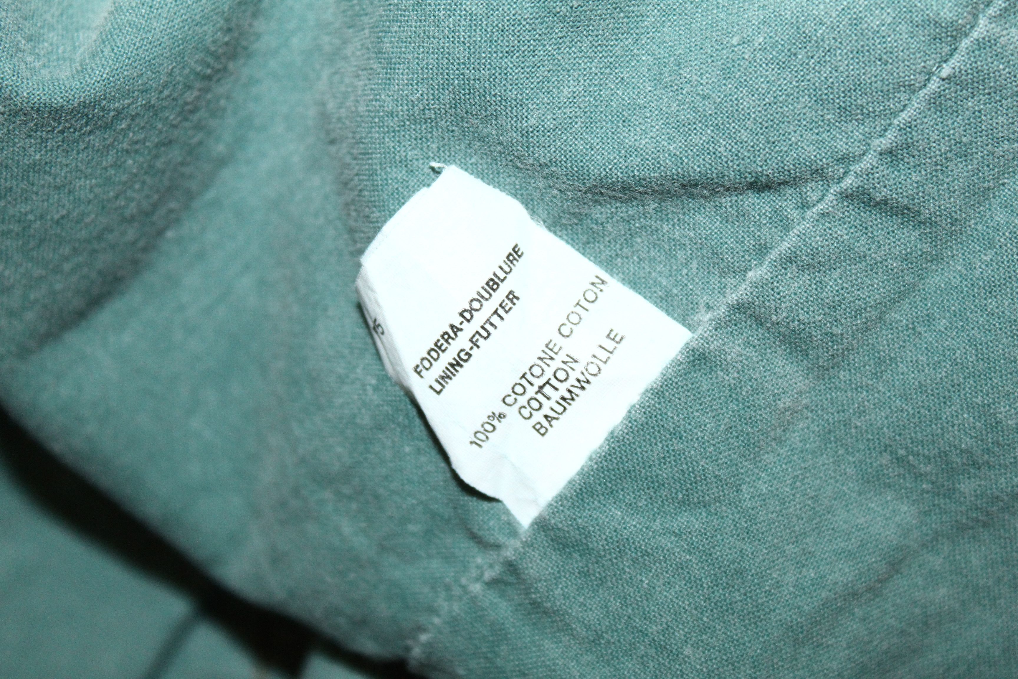 Marlboro Classics 🔥 90s Marlboro Classics Patchwork & Denim Two Blocks Vest Size US L / EU 52-54 / 3 - 7 Thumbnail
