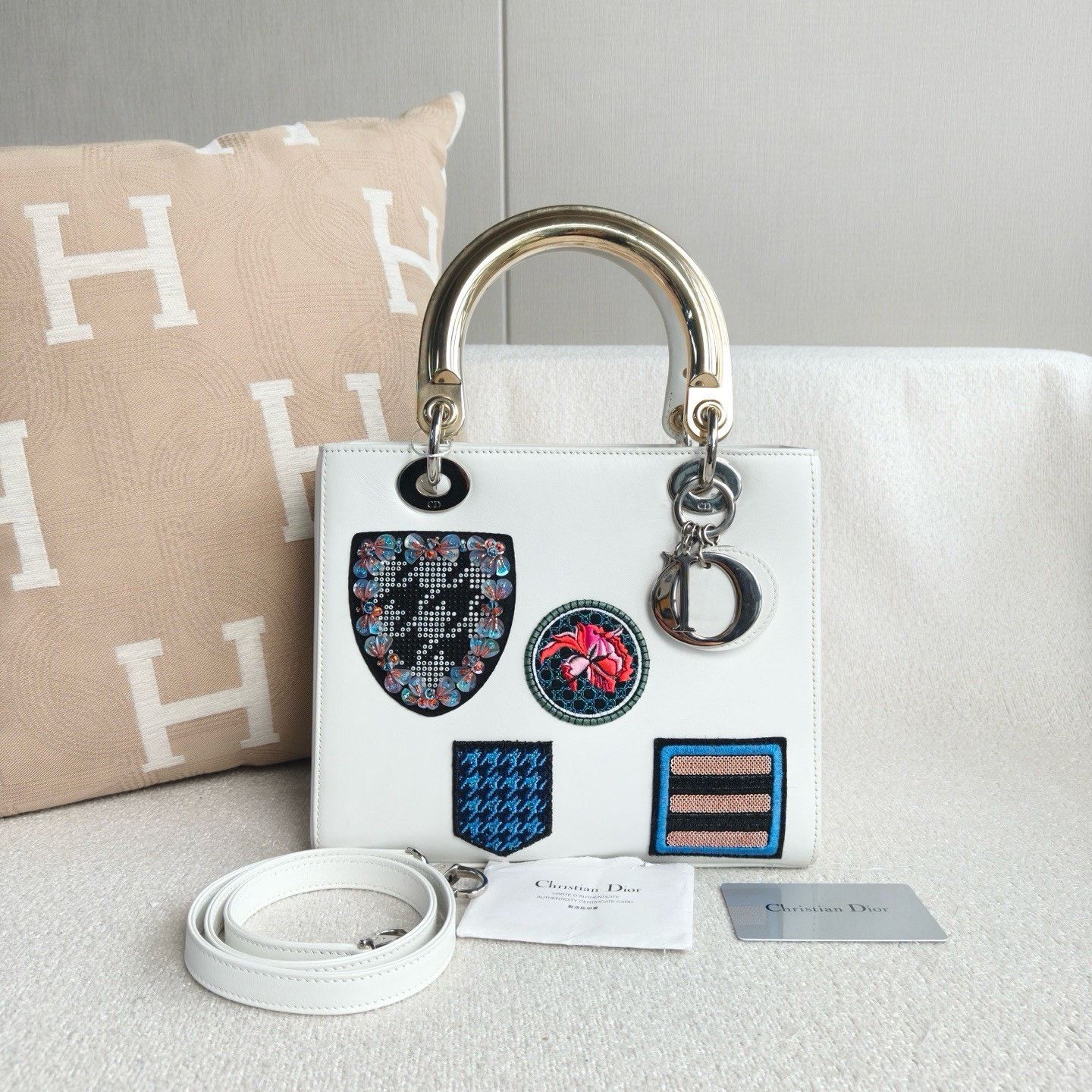 Dior Pre-loved Bag Very good condition Size ONE SIZE - 1 Thumbnail