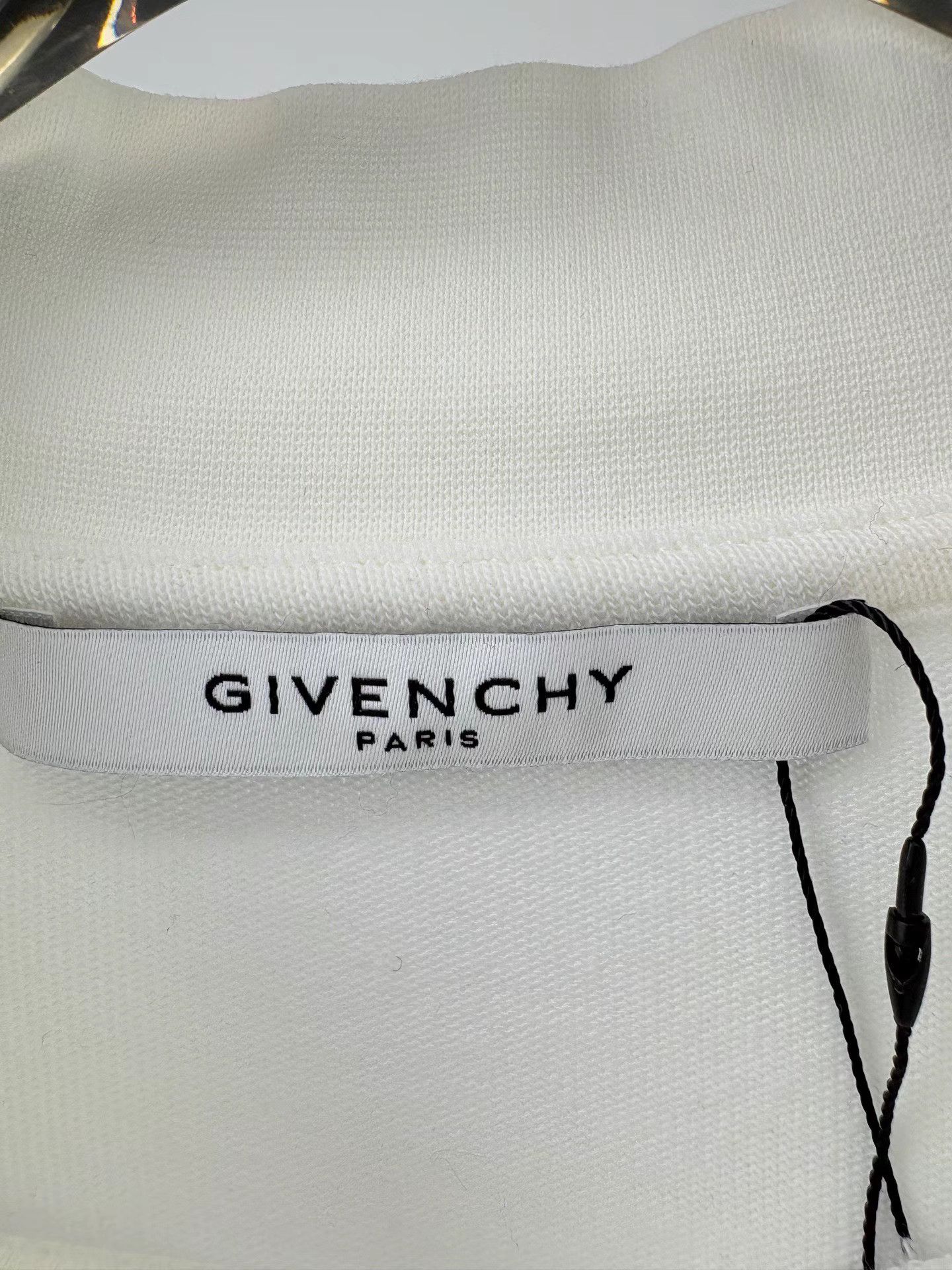 Givenchy GIVENCHY Red & Blue Print Long Sleeve Size US XL / EU 56 / 4 - 5 Thumbnail