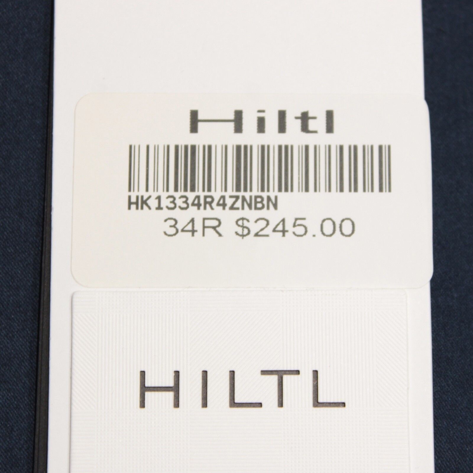 Hiltl Hiltl New with tags Chino Size 34 US In Blue Size US 34 / EU 50 - 5 Thumbnail