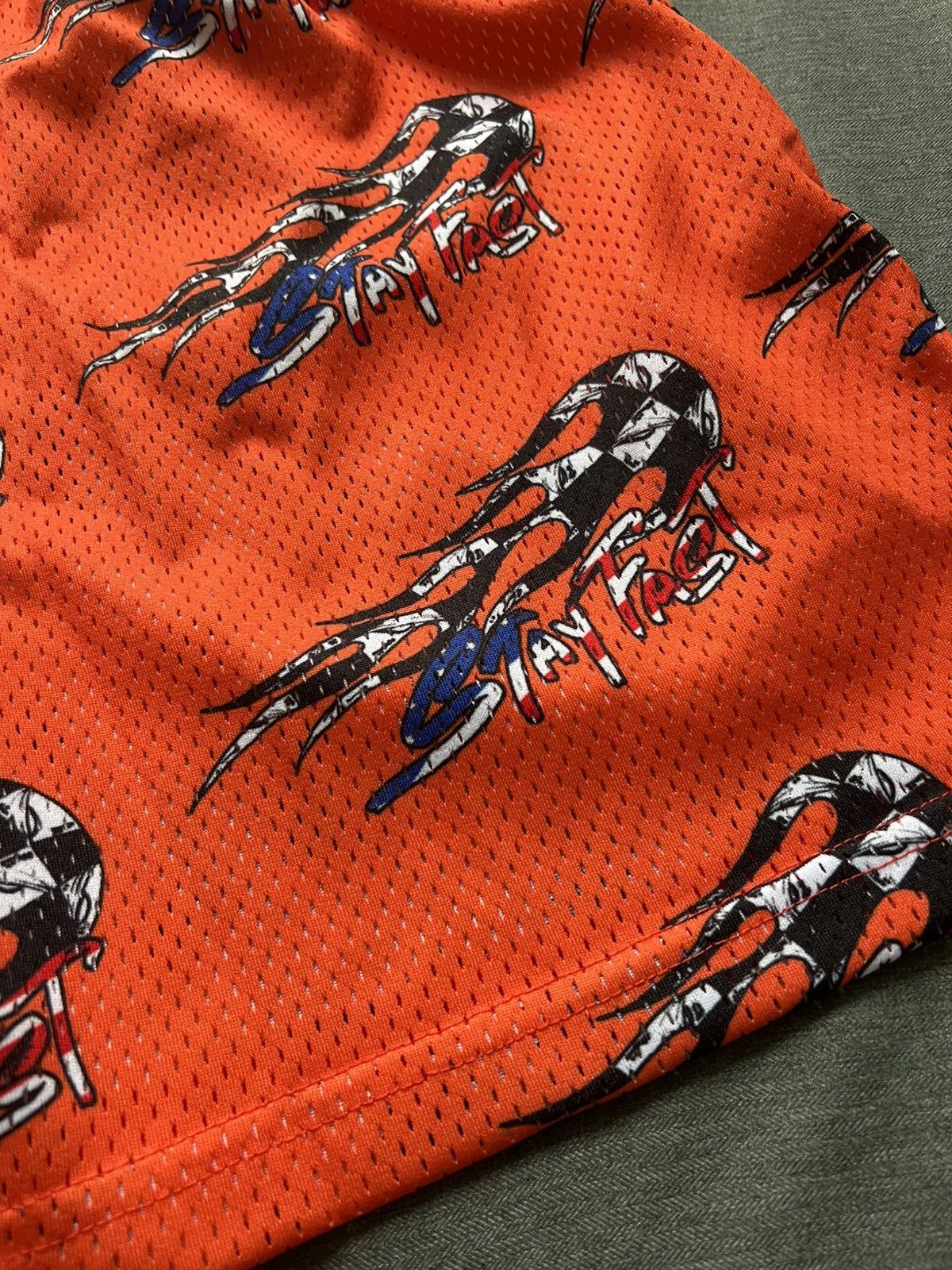 Eric Emanuel Eric Emanuel Matty Boy Shorts Size Small Size US 30 / EU 46 - 5 Thumbnail