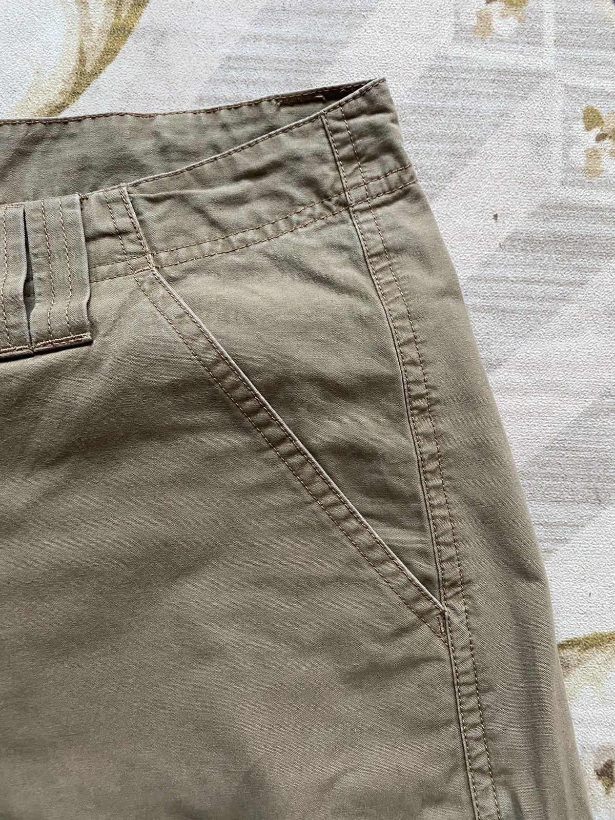 Lee Vintage Lee Dungarees Cargo Shot Pant Size US 36 / EU 52 - 3 Thumbnail