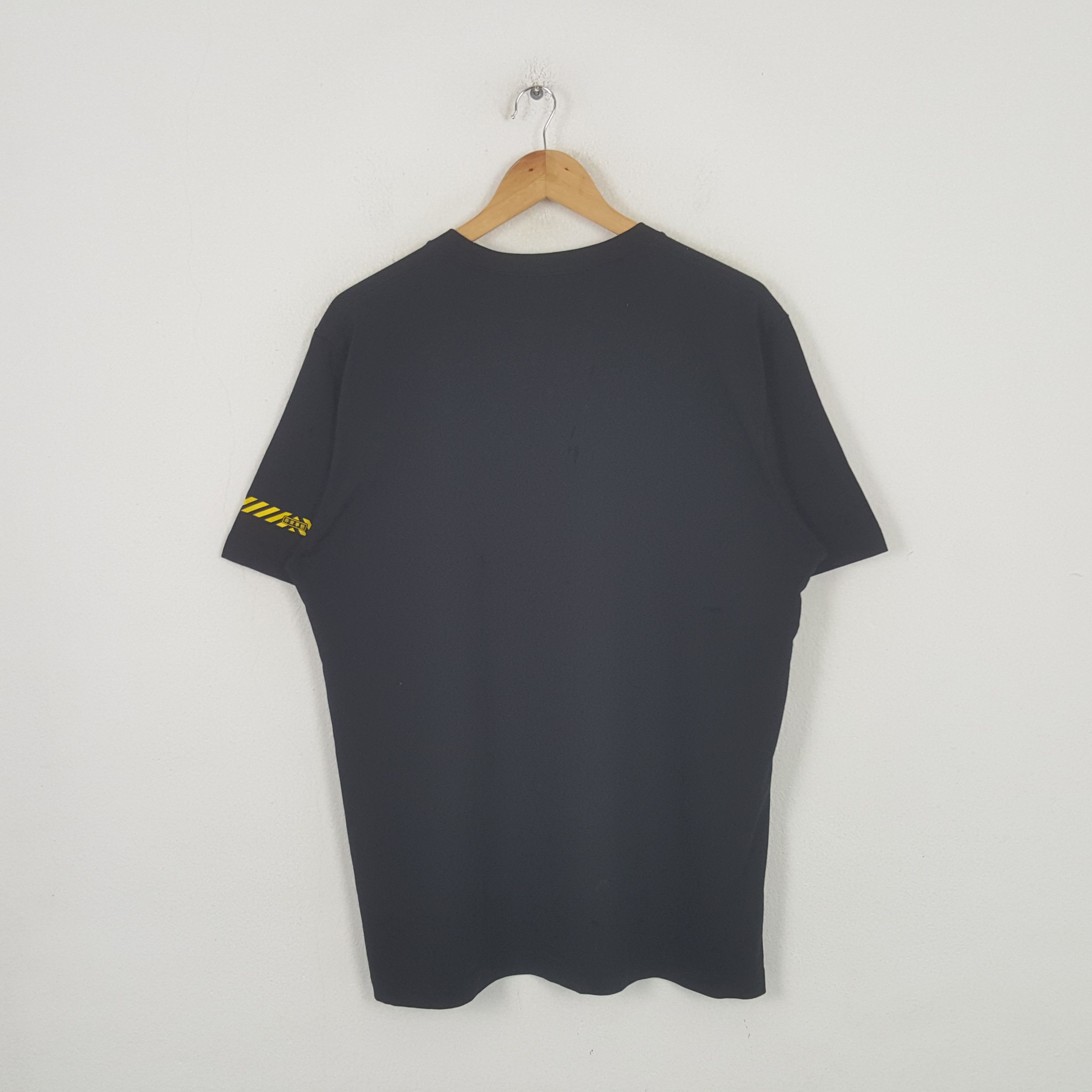 Vintage Vintage Evangelion Unit -10 Berserk Japan Anime Tshirt RR2 Size US XL / EU 56 / 4 - 3 Thumbnail