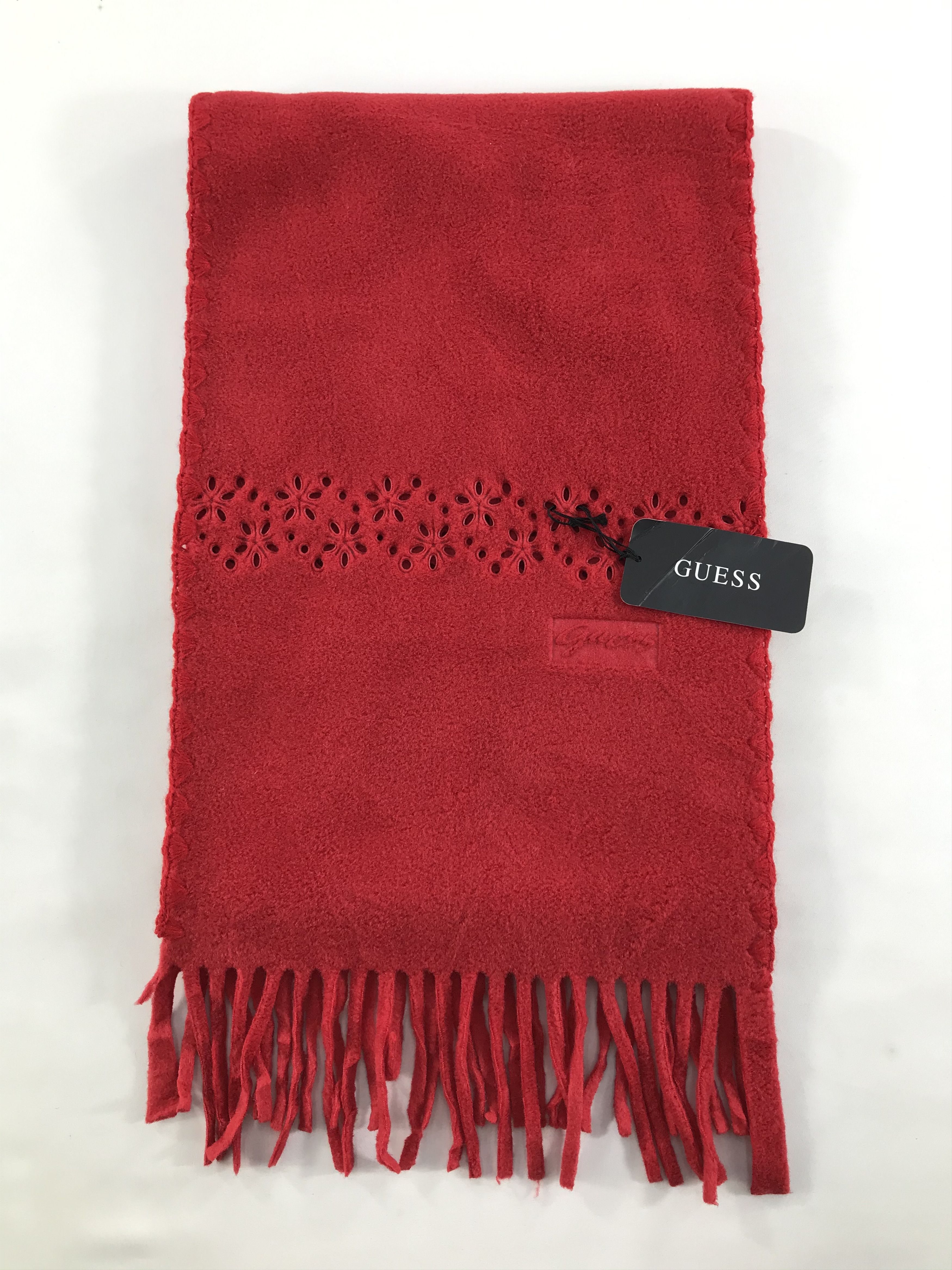 Guess Vintage Guess Scarf/Muffler/Neckwear MF1046 Size ONE SIZE - 2 Thumbnail